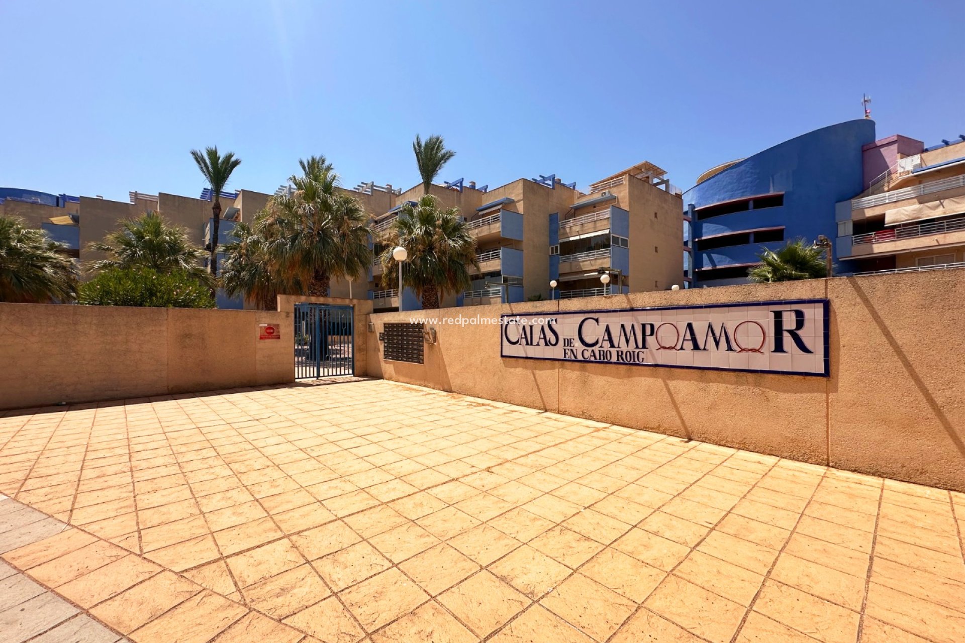 Videresalg - Leilighet -
Orihuela Costa
