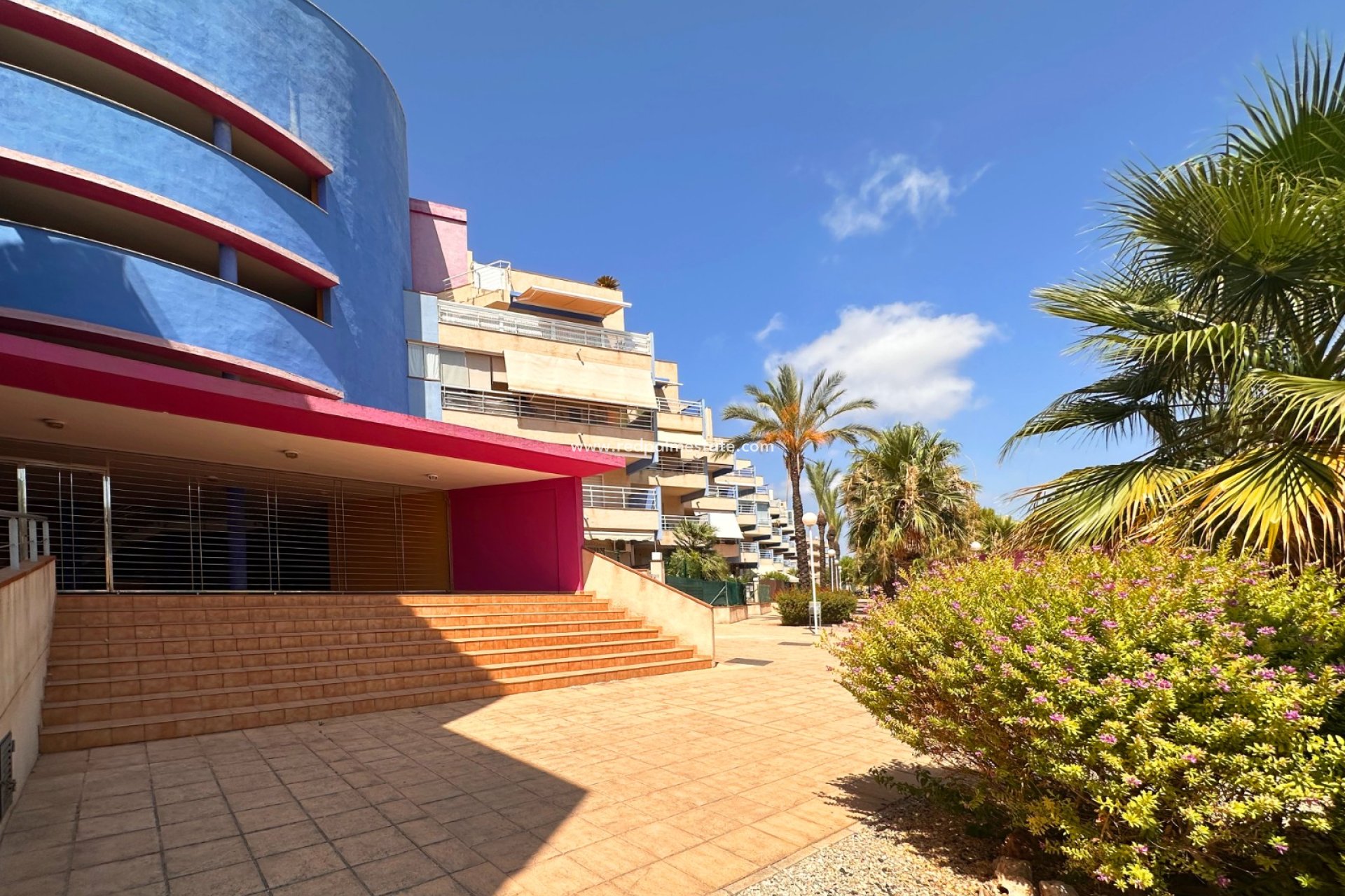 Videresalg - Leilighet -
Orihuela Costa