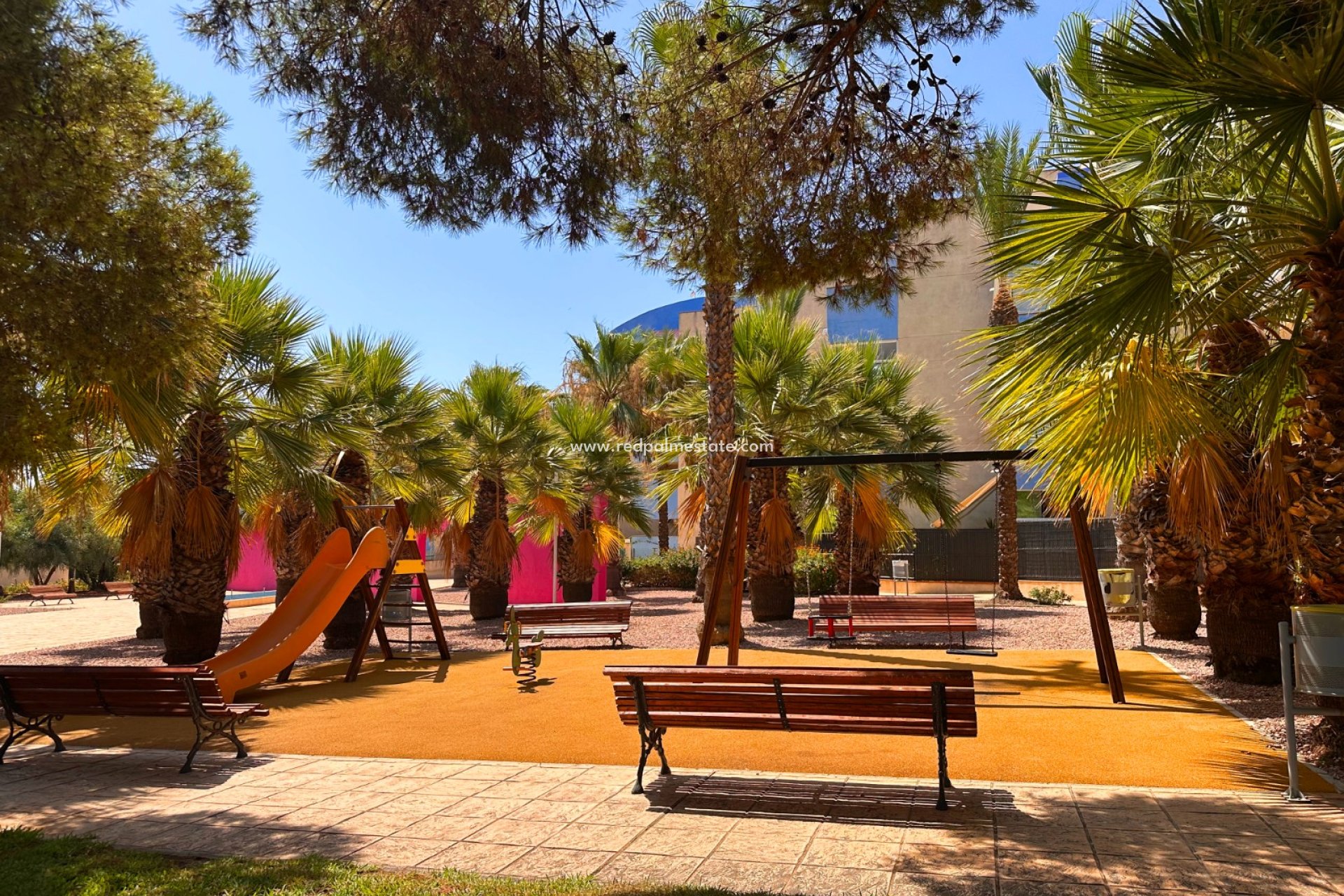 Videresalg - Leilighet -
Orihuela Costa