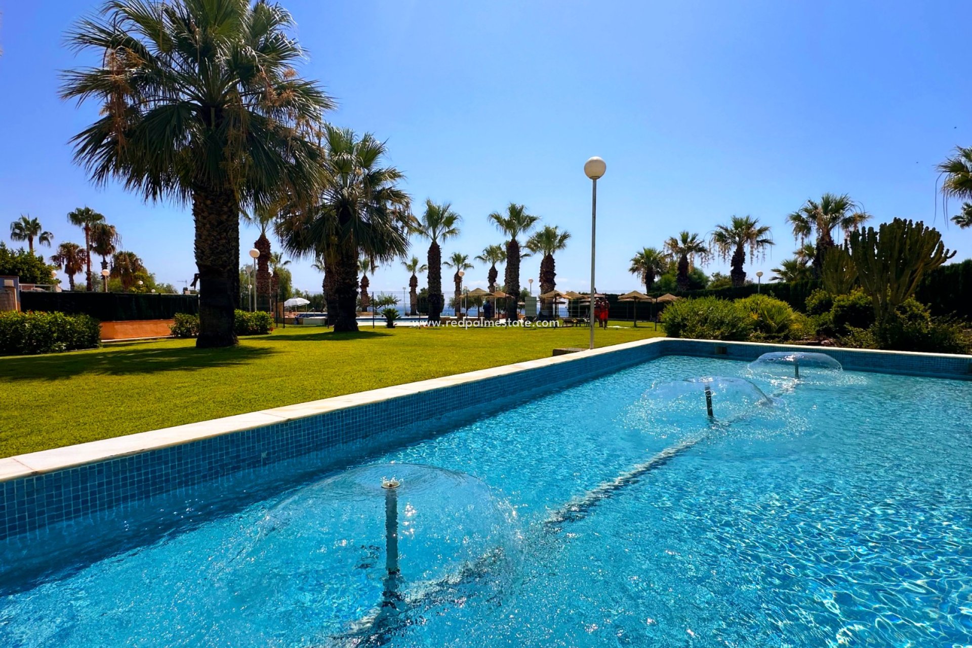 Videresalg - Leilighet -
Orihuela Costa