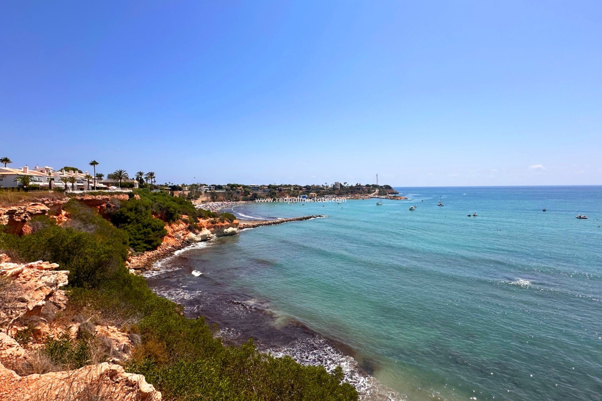 Videresalg - Leilighet -
Orihuela Costa
