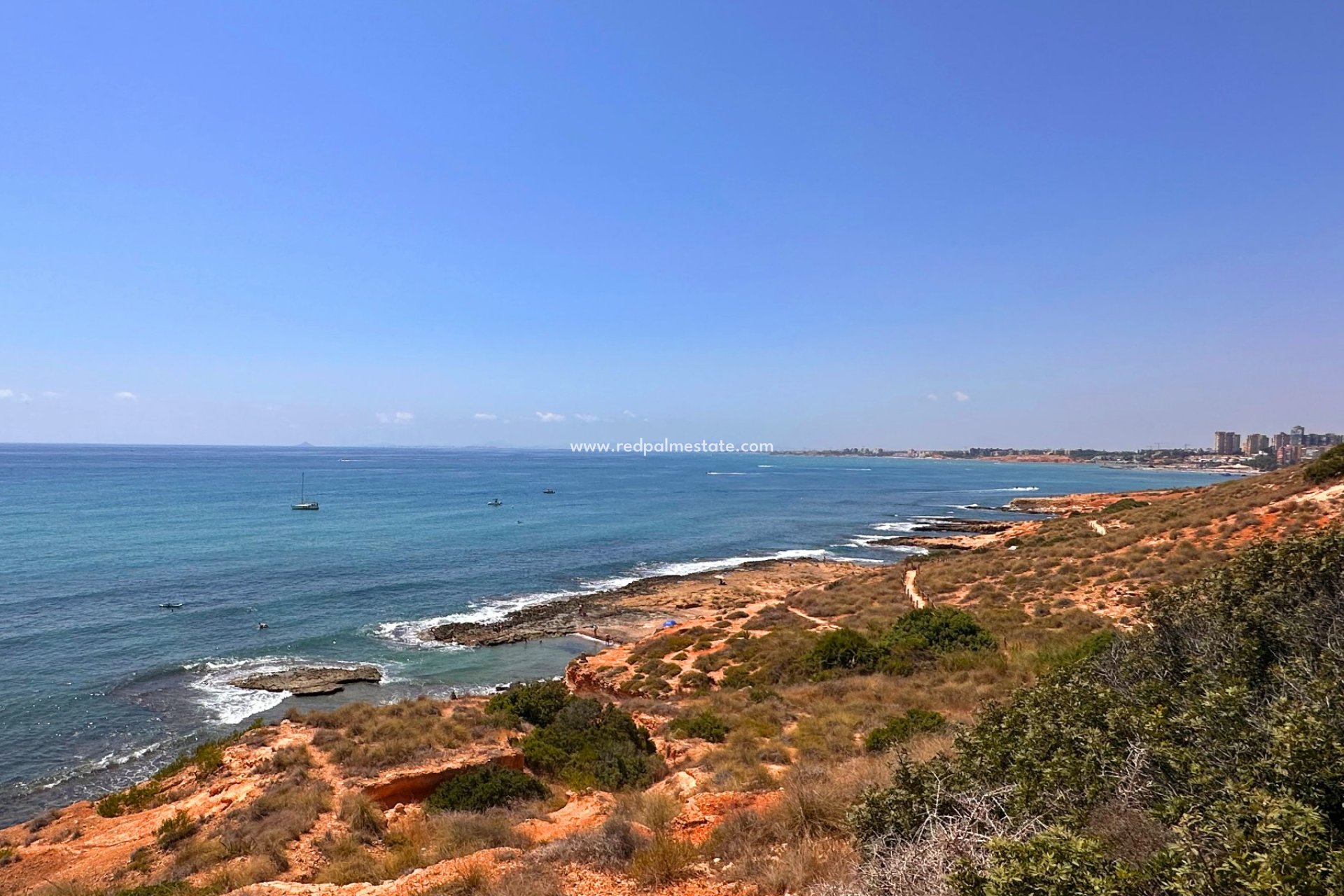 Videresalg - Leilighet -
Orihuela Costa