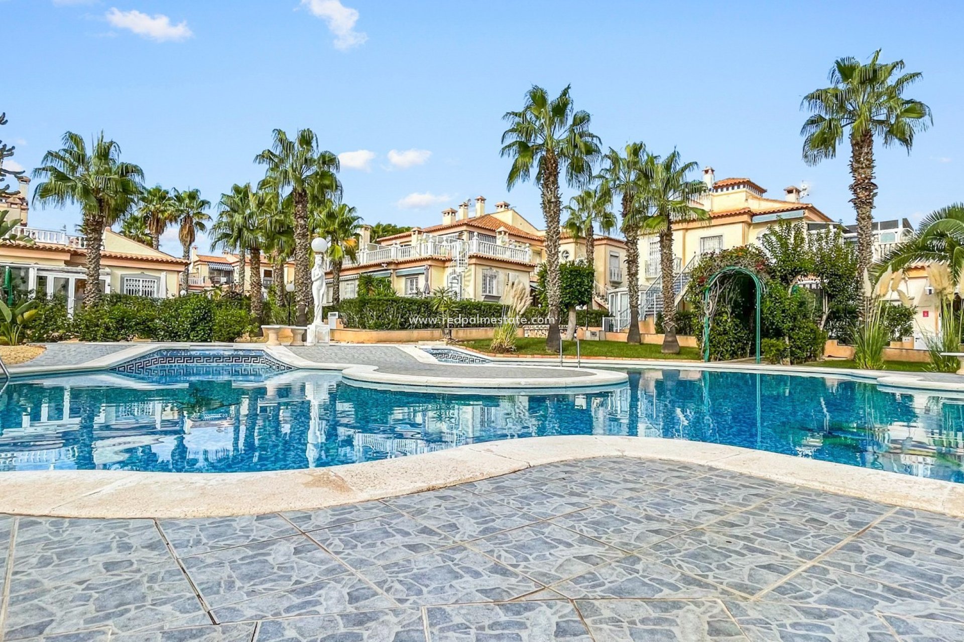 Videresalg - Leilighet -
Orihuela Costa