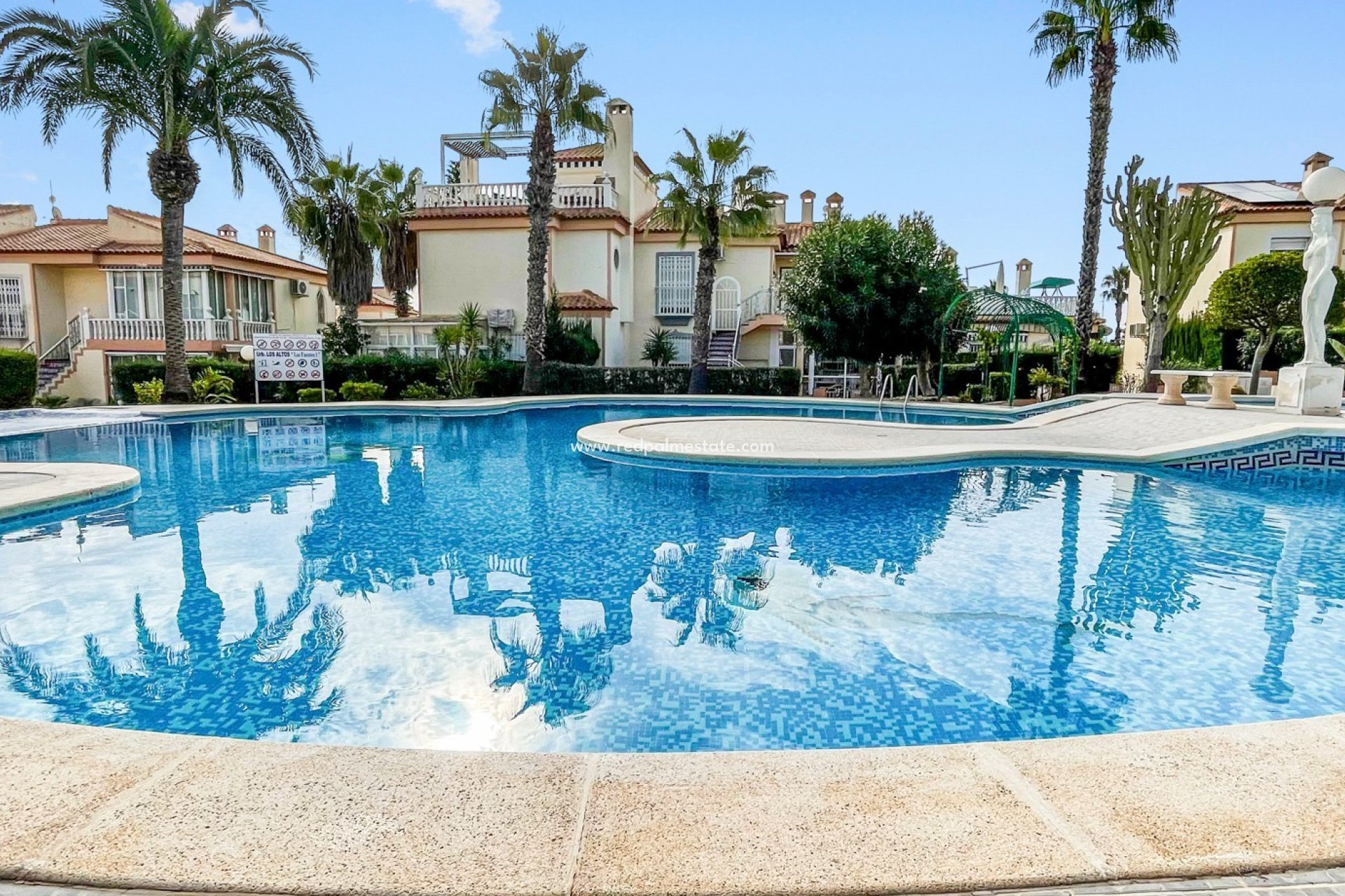Videresalg - Leilighet -
Orihuela Costa