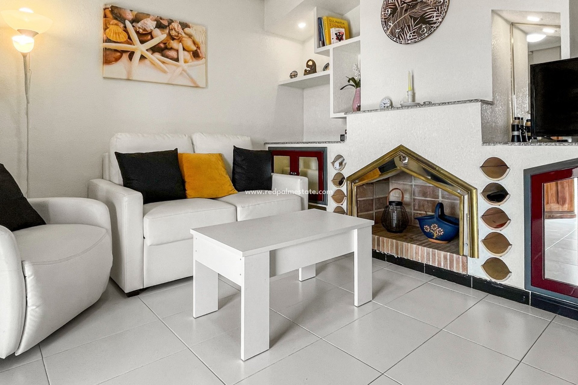 Videresalg - Leilighet -
Orihuela Costa