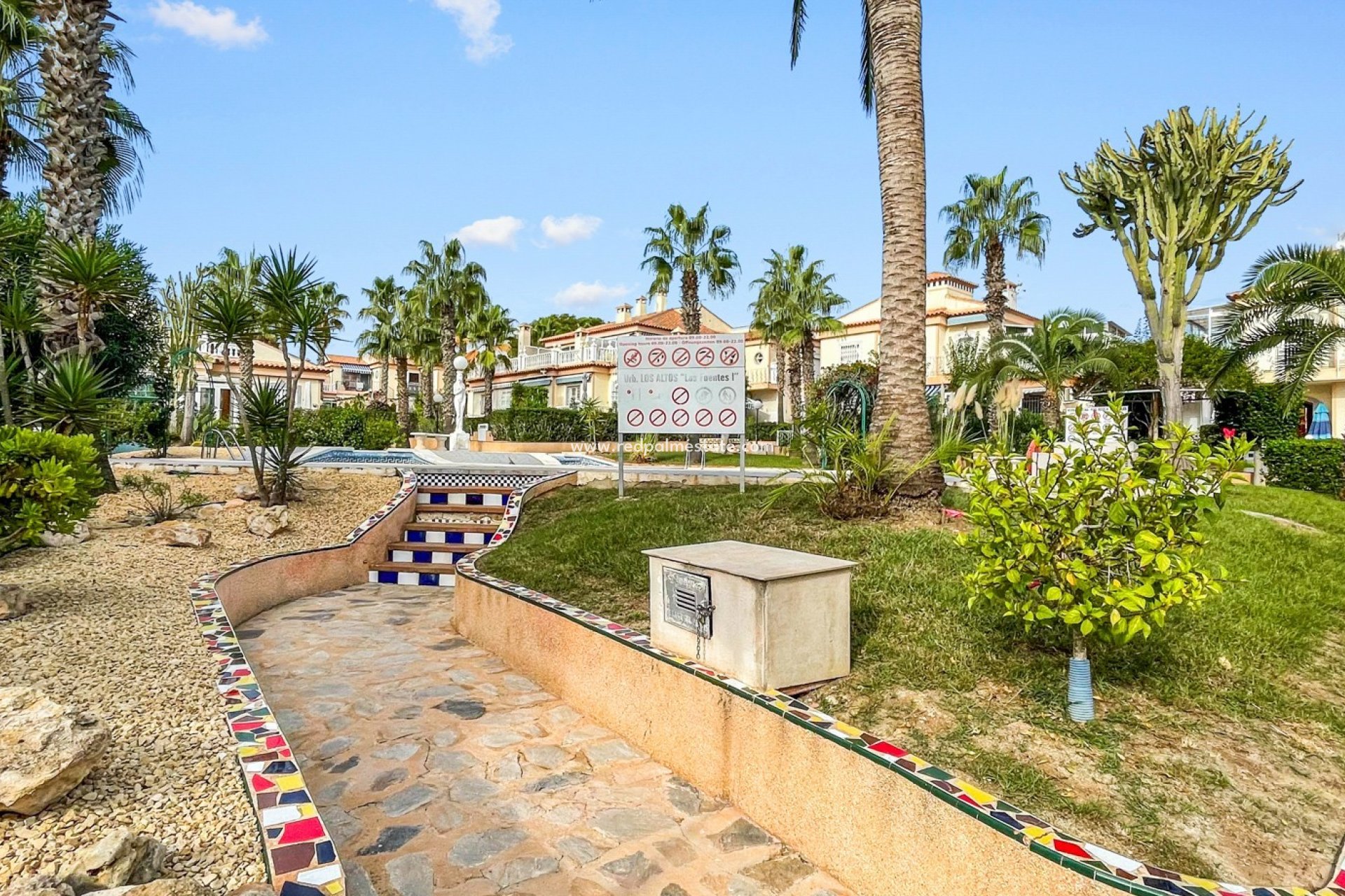 Videresalg - Leilighet -
Orihuela Costa