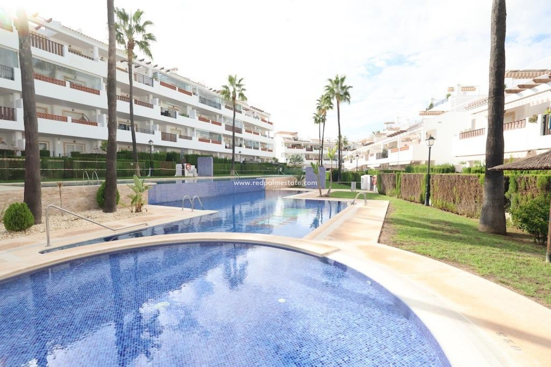 Videresalg - Leilighet -
Orihuela Costa