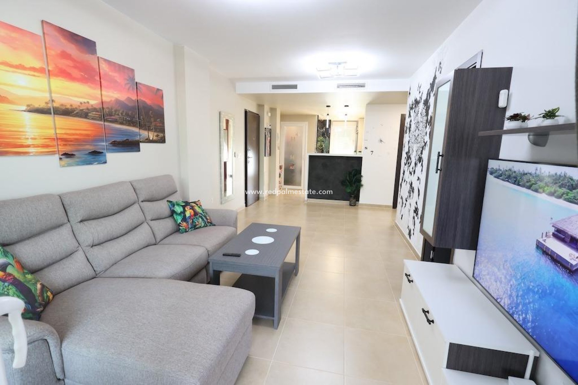 Videresalg - Leilighet -
Orihuela Costa