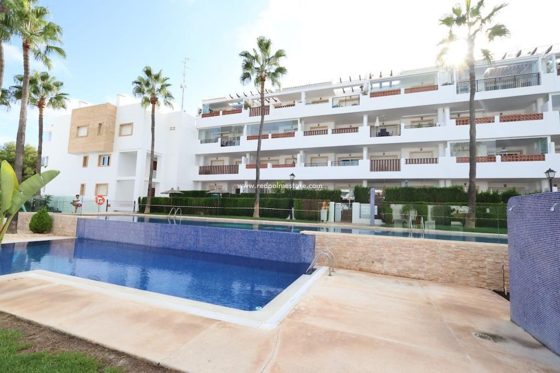 Videresalg - Leilighet -
Orihuela Costa