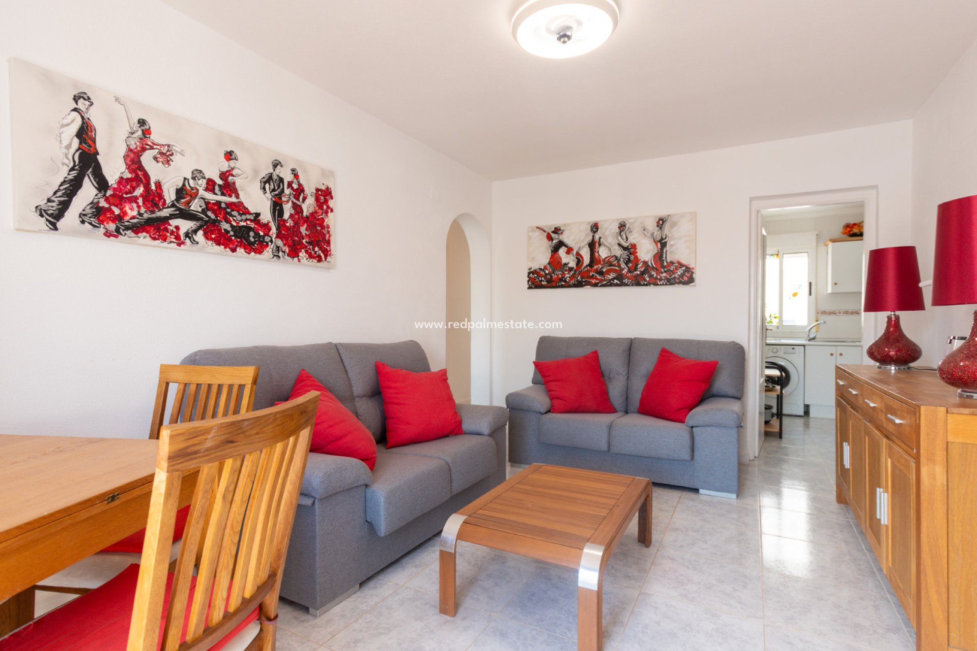Videresalg - Leilighet -
Orihuela Costa