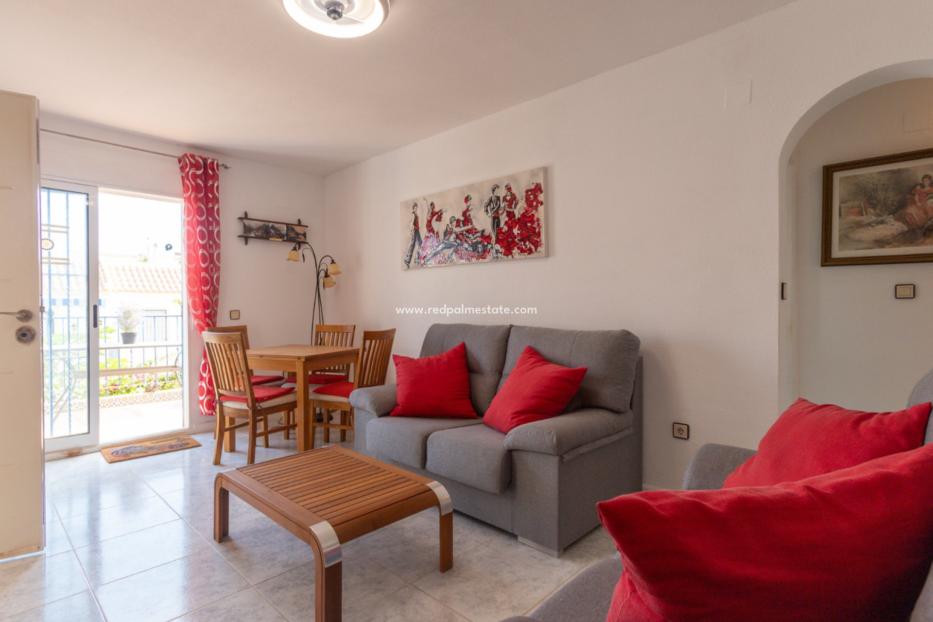 Videresalg - Leilighet -
Orihuela Costa