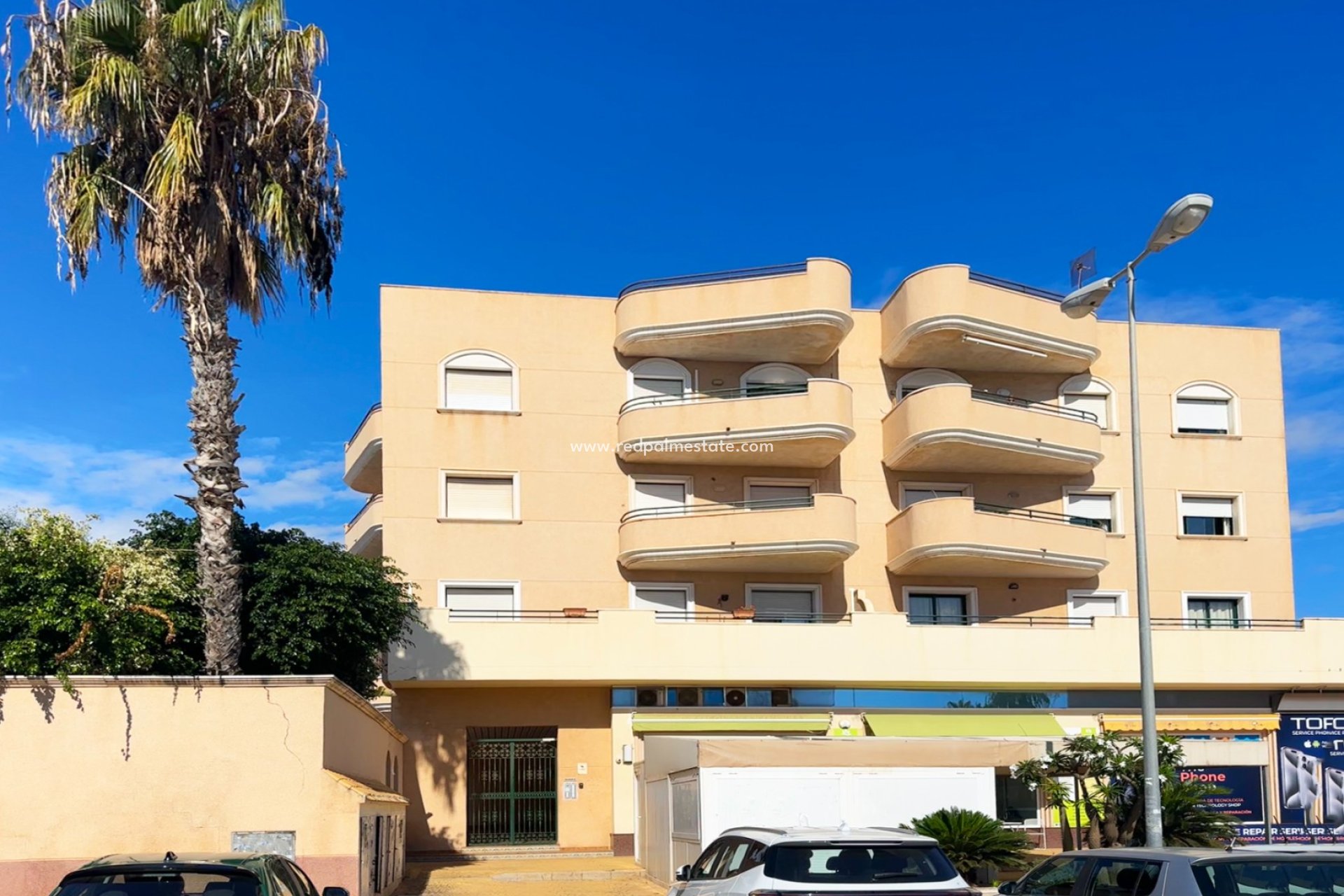 Videresalg - Leilighet -
Orihuela Costa