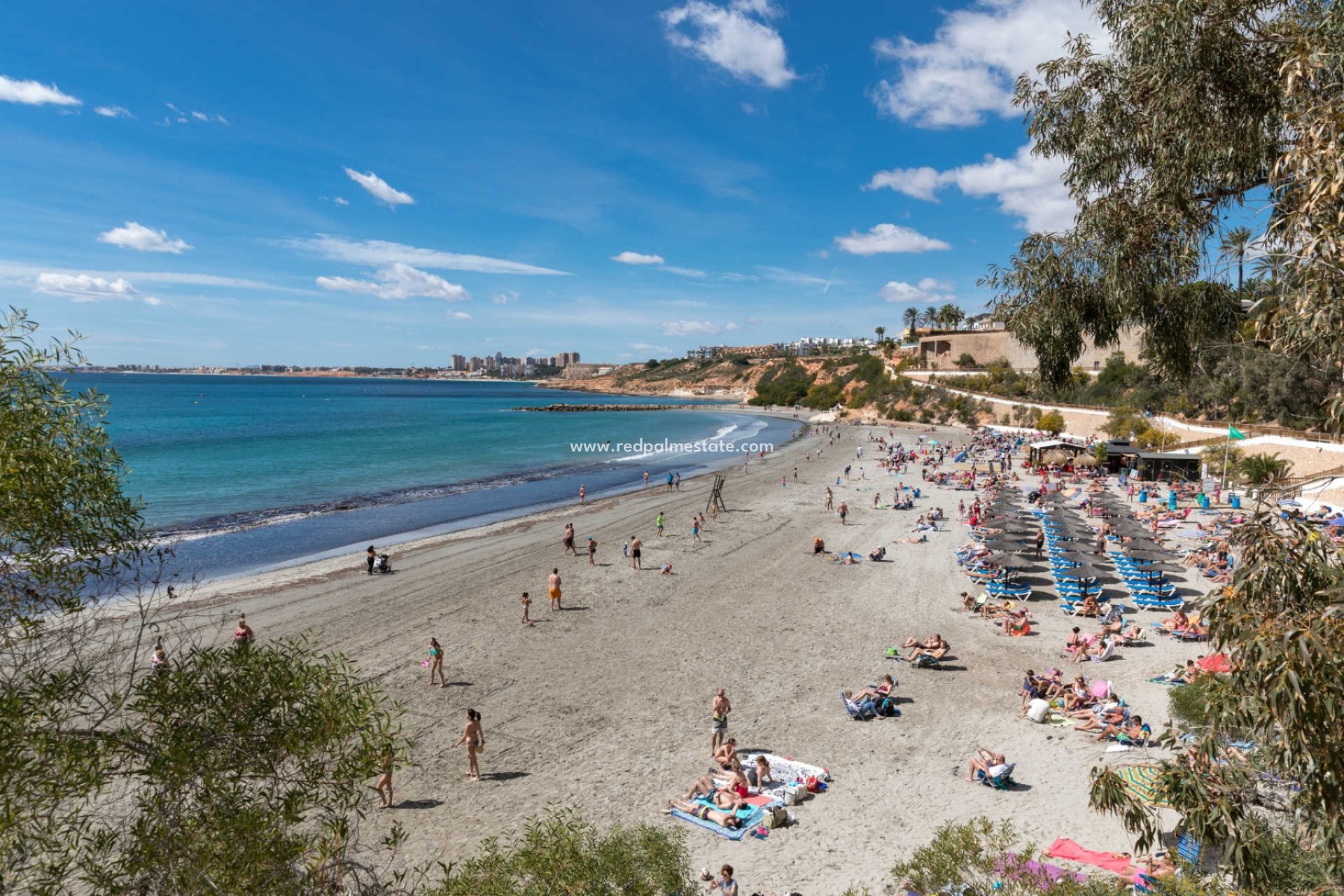 Videresalg - Leilighet -
Orihuela Costa