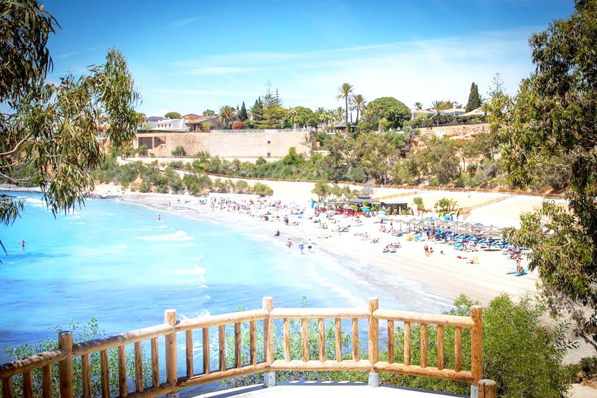 Videresalg - Leilighet -
Orihuela Costa