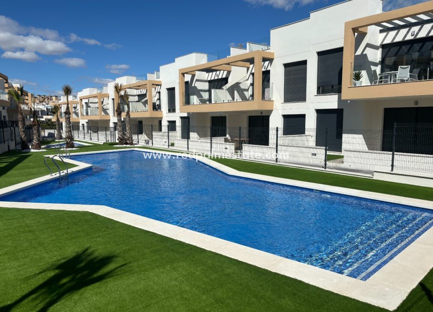 Videresalg - Leilighet -
Orihuela Costa