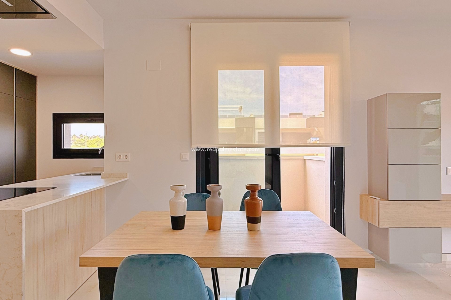Videresalg - Leilighet -
Orihuela - Inland