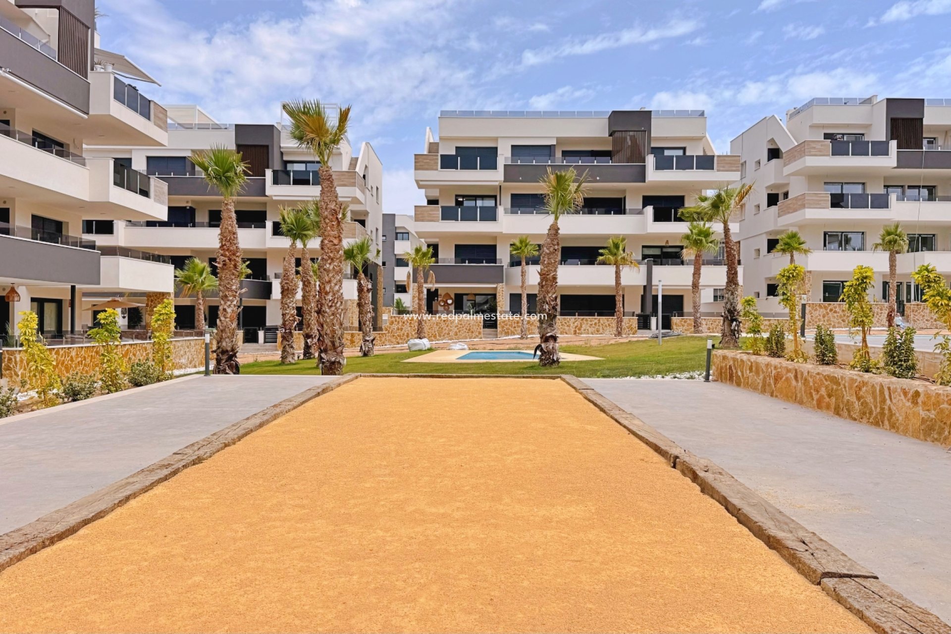Videresalg - Leilighet -
Orihuela - Inland