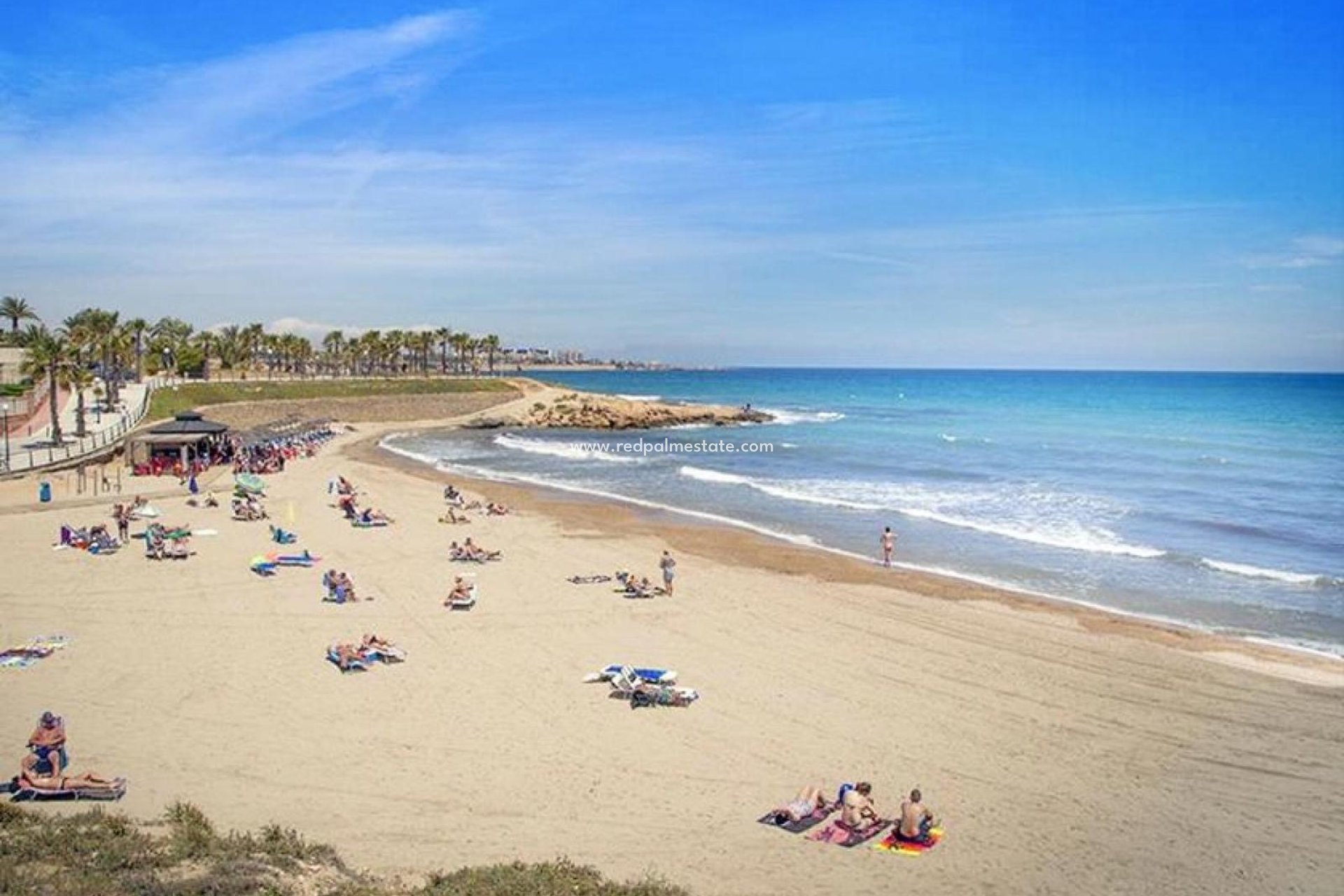 Videresalg - Leilighet -
Orihuela - Inland