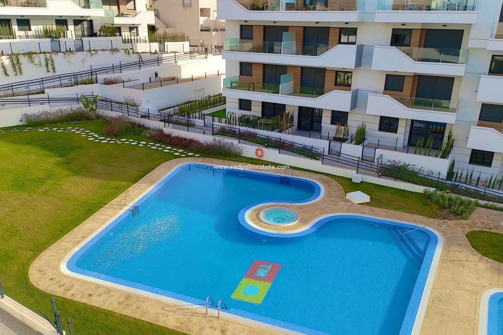 Videresalg - Leilighet -
Orihuela - Inland