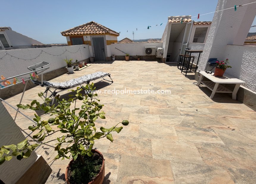Videresalg - Leilighet -
Orihuela - Inland