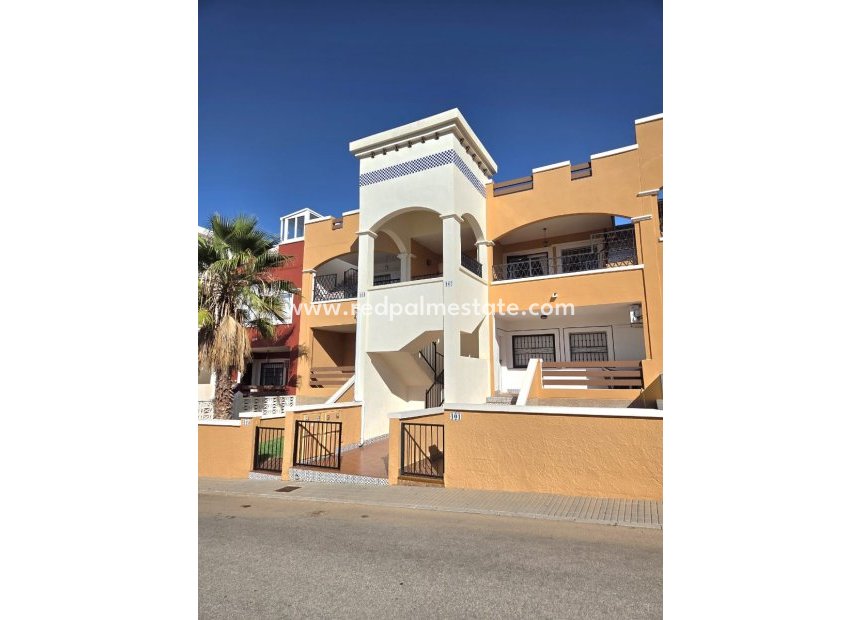 Videresalg - Leilighet -
Orihuela - Inland