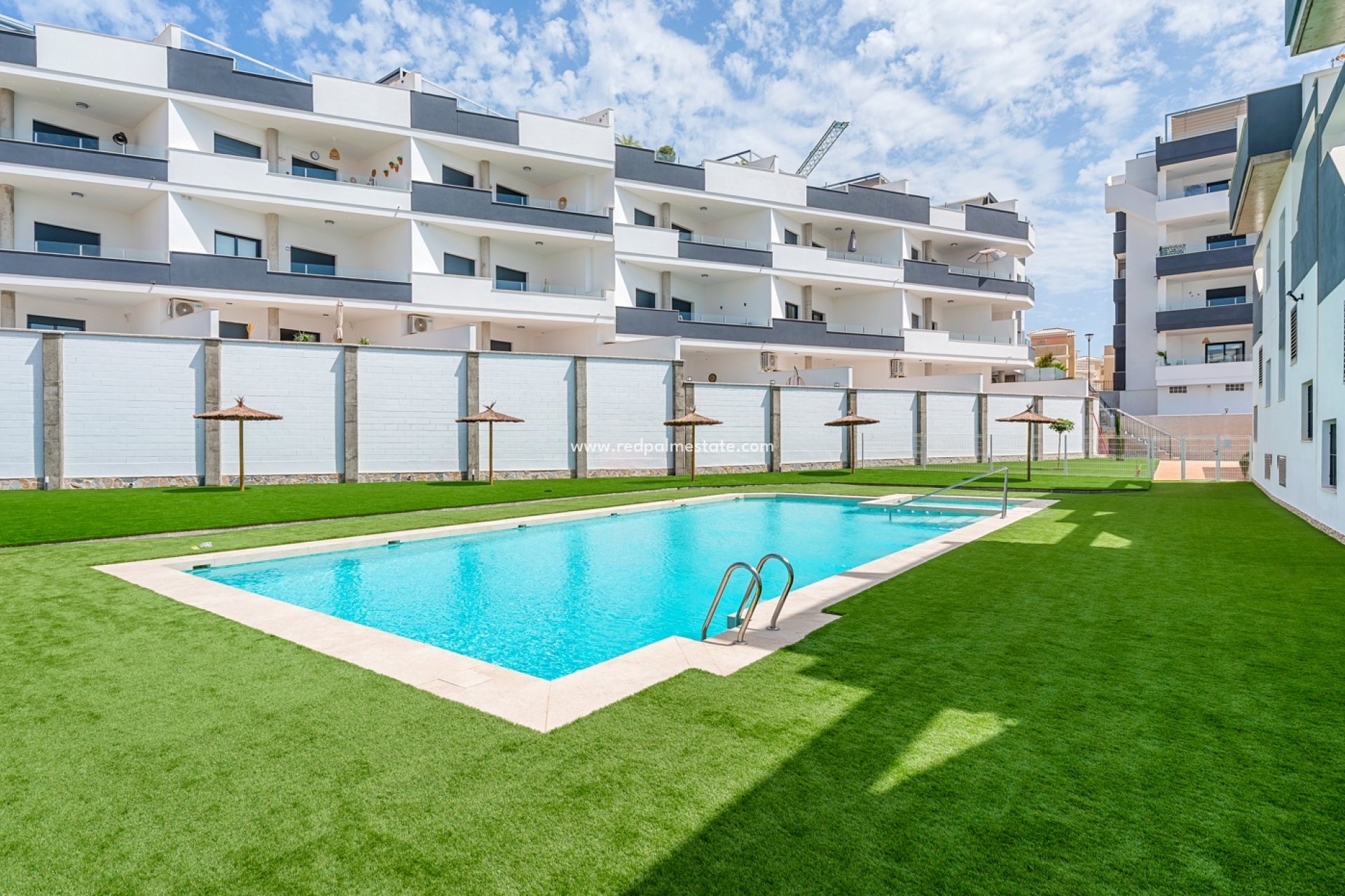 Videresalg - Leilighet -
Orihuela - Inland