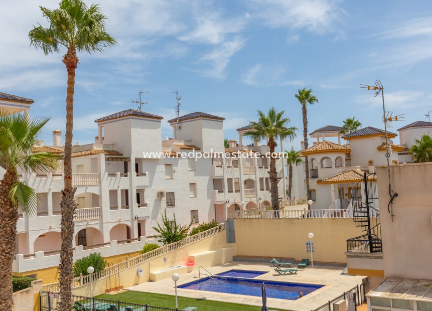 Videresalg - Leilighet -
Orihuela - Inland