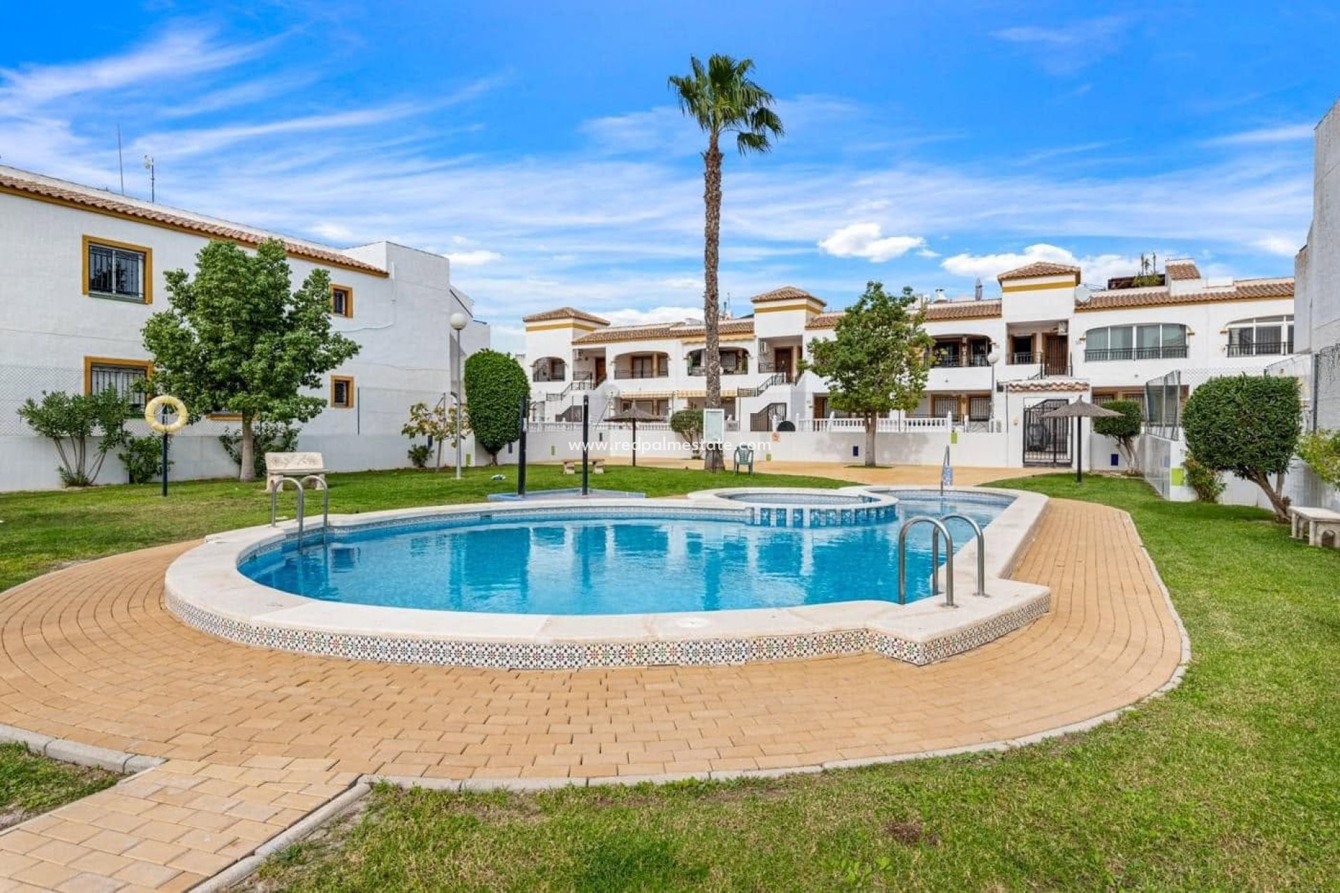 Videresalg - Leilighet -
Orihuela - Inland