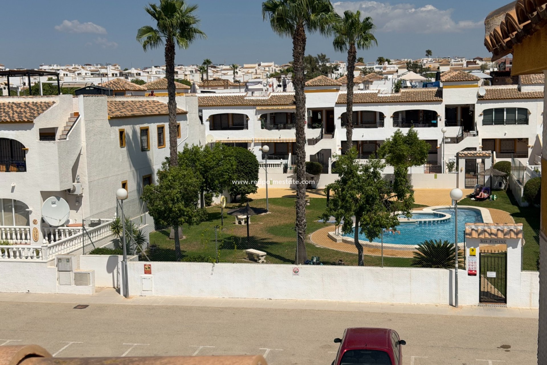 Videresalg - Leilighet -
Orihuela - Inland
