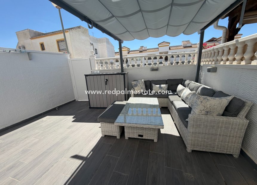 Videresalg - Leilighet -
Orihuela - Inland