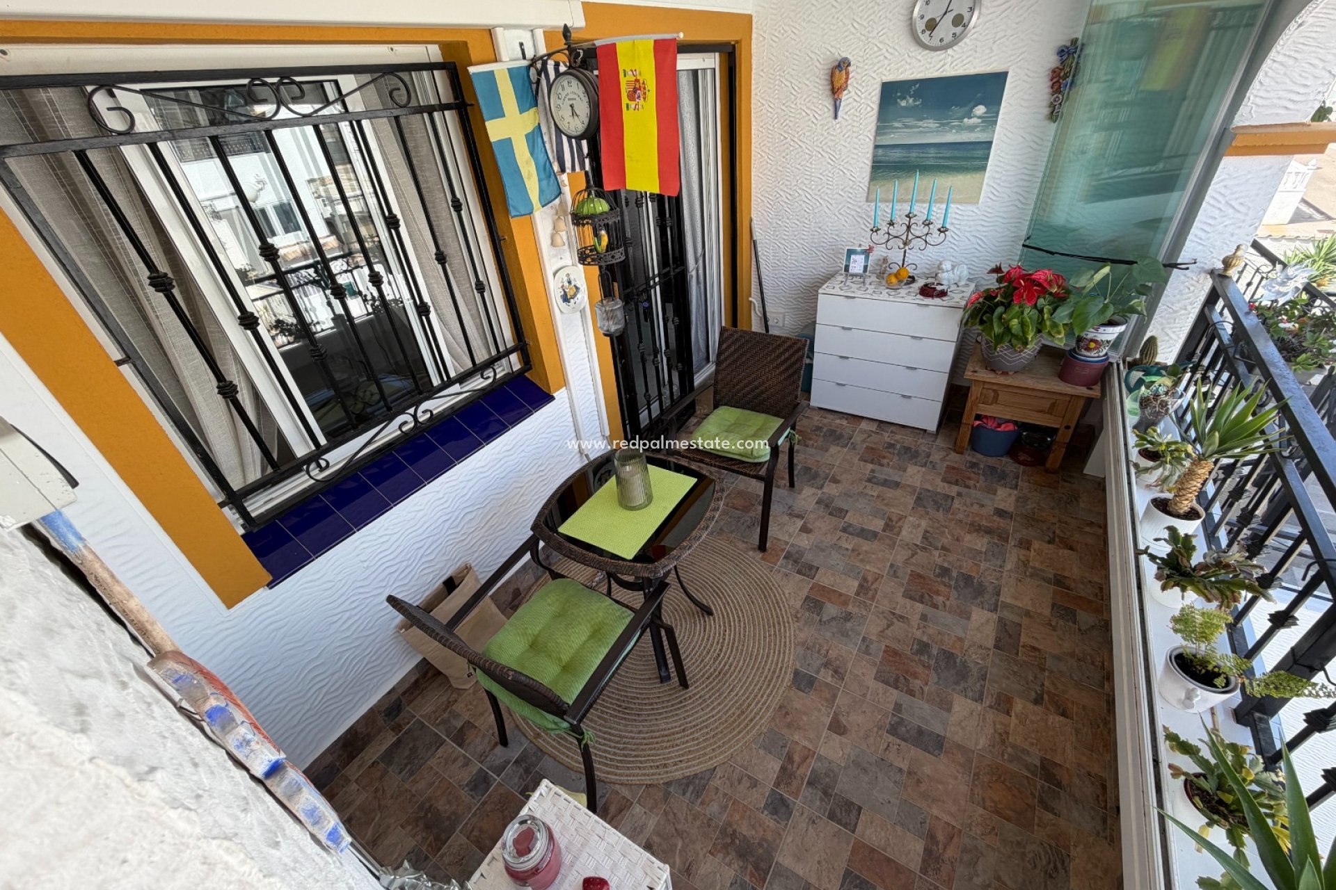 Videresalg - Leilighet -
Orihuela - Inland