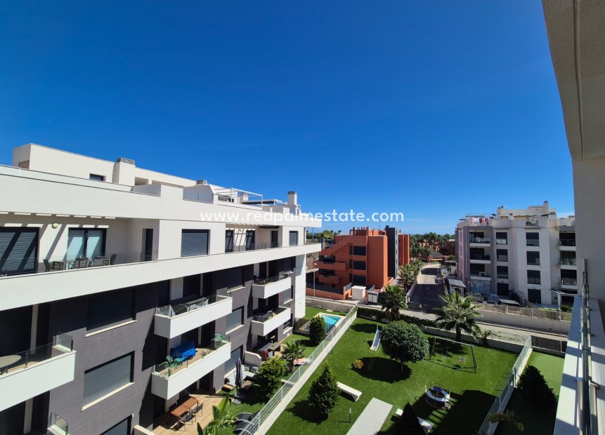 Videresalg - Leilighet -
Orihuela - Inland
