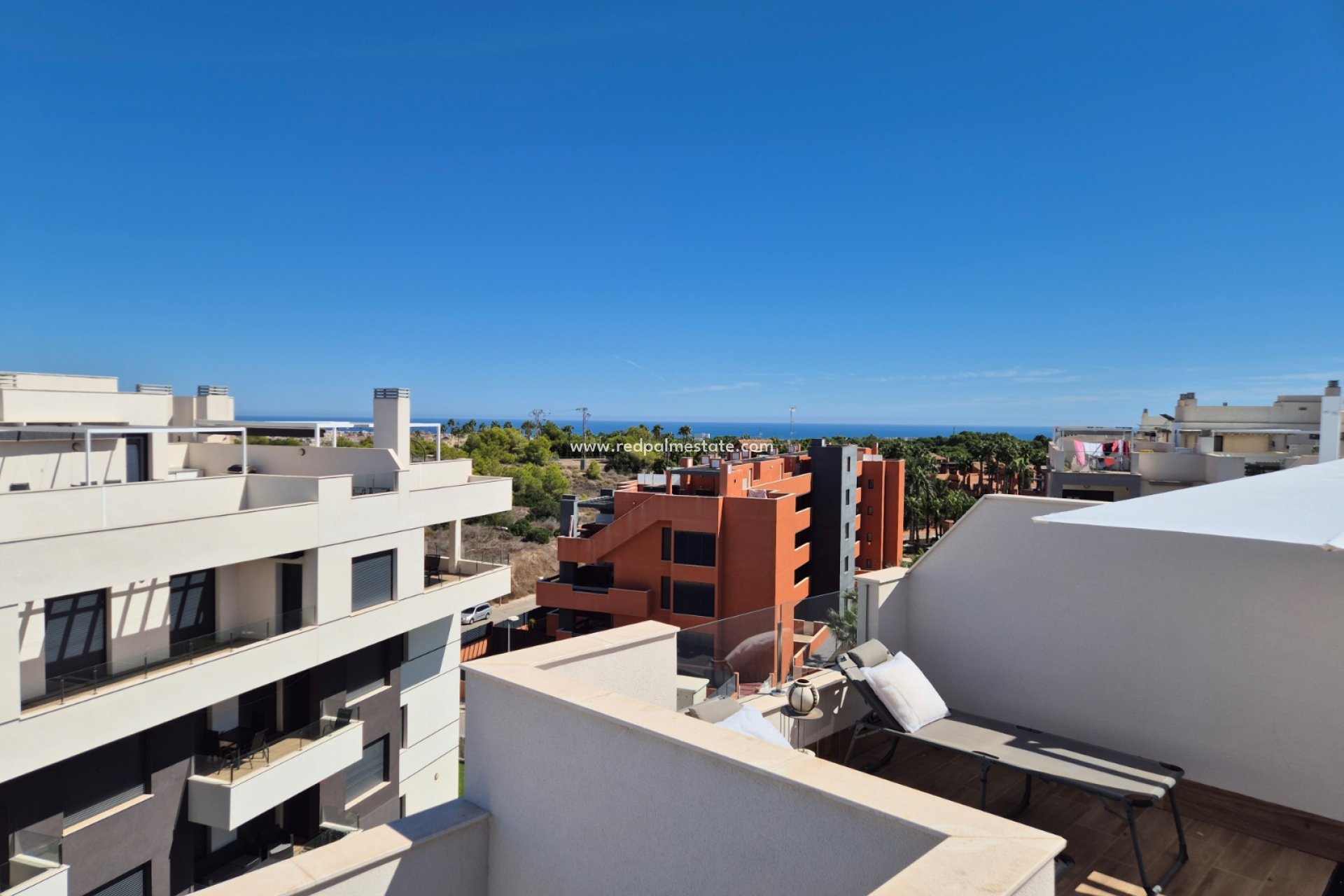 Videresalg - Leilighet -
Orihuela - Inland