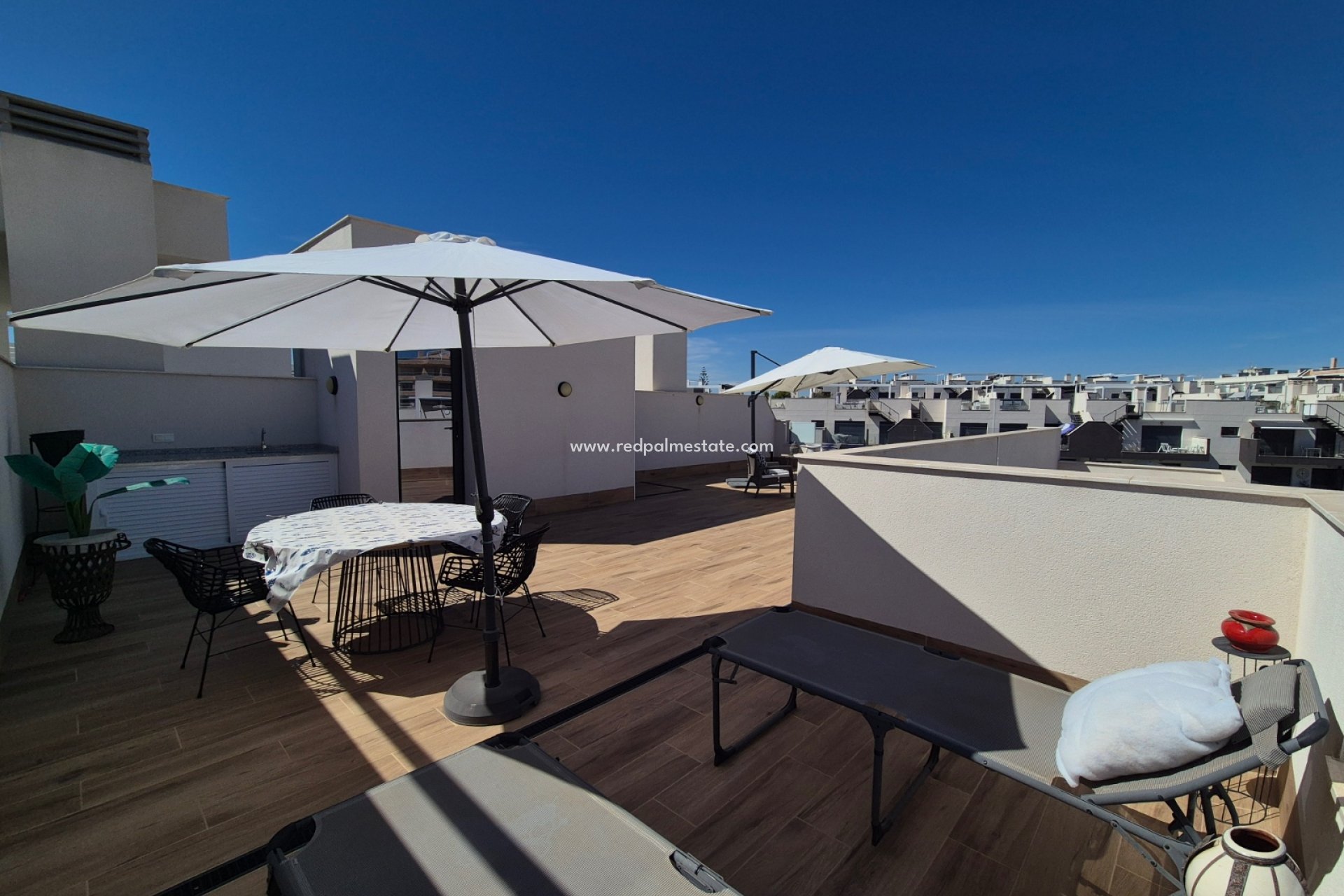 Videresalg - Leilighet -
Orihuela - Inland