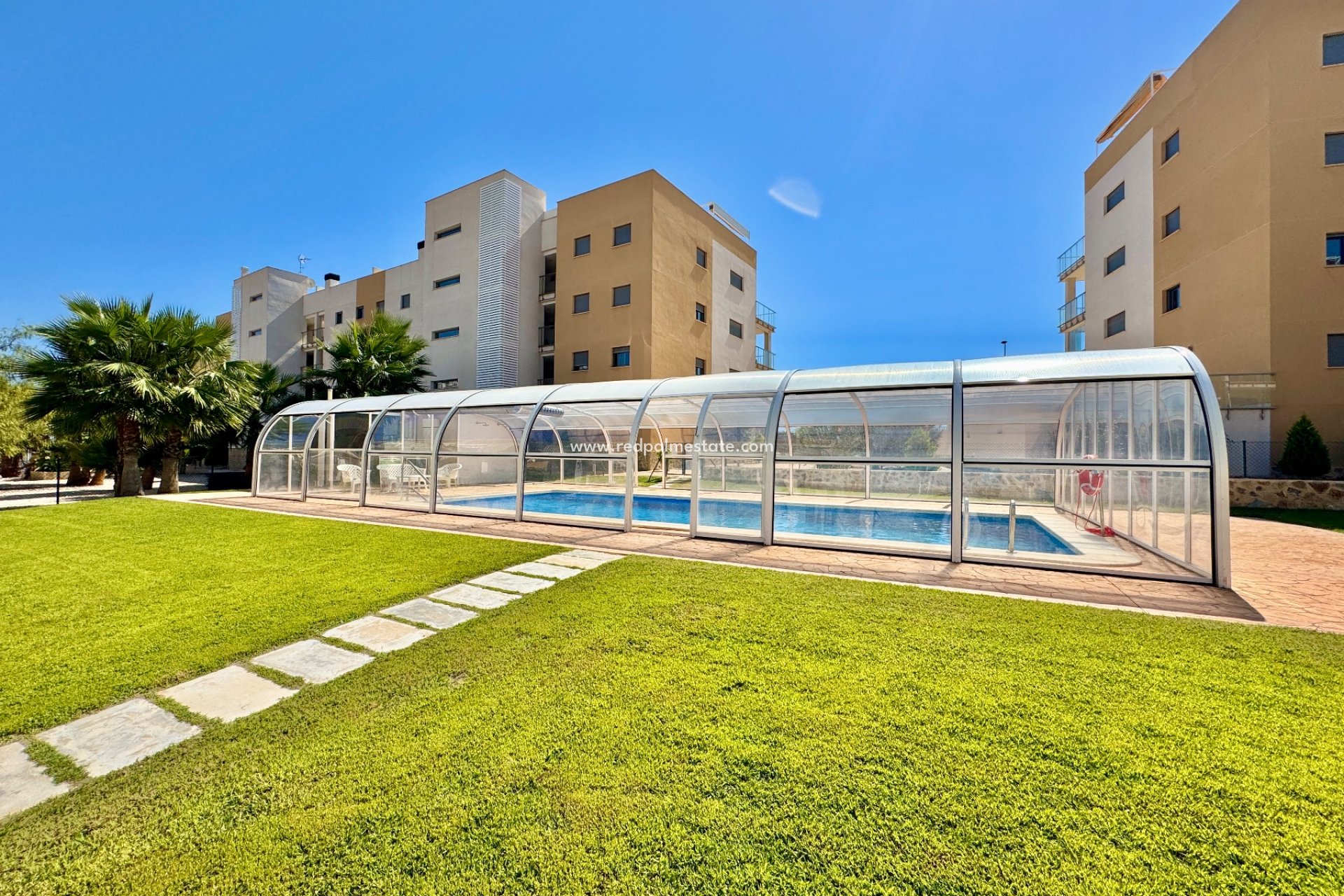 Videresalg - Leilighet -
Orihuela - Inland