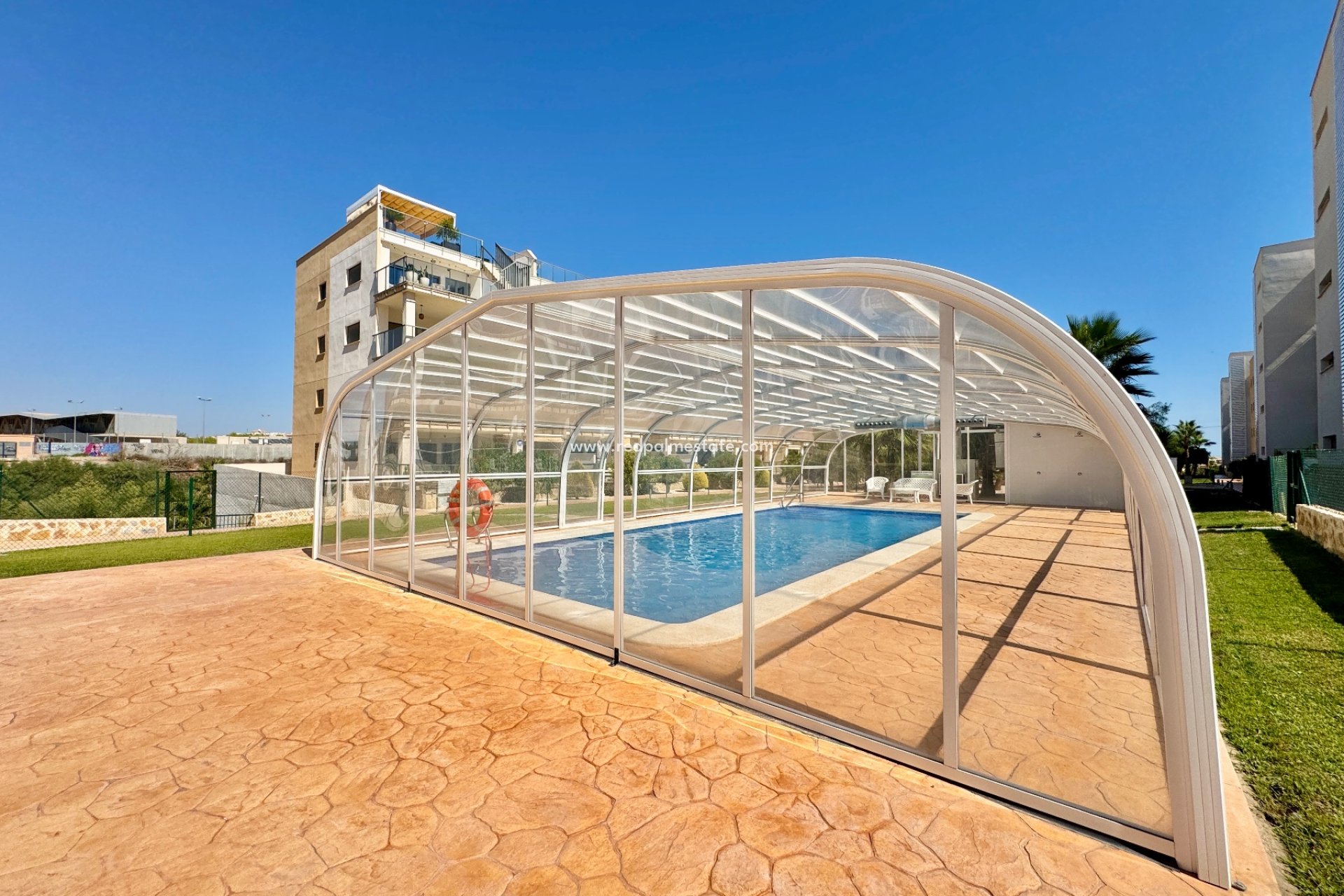 Videresalg - Leilighet -
Orihuela - Inland