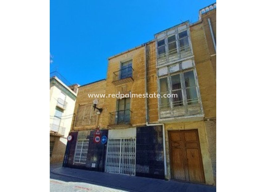 Videresalg - Leilighet -
Orihuela - Inland