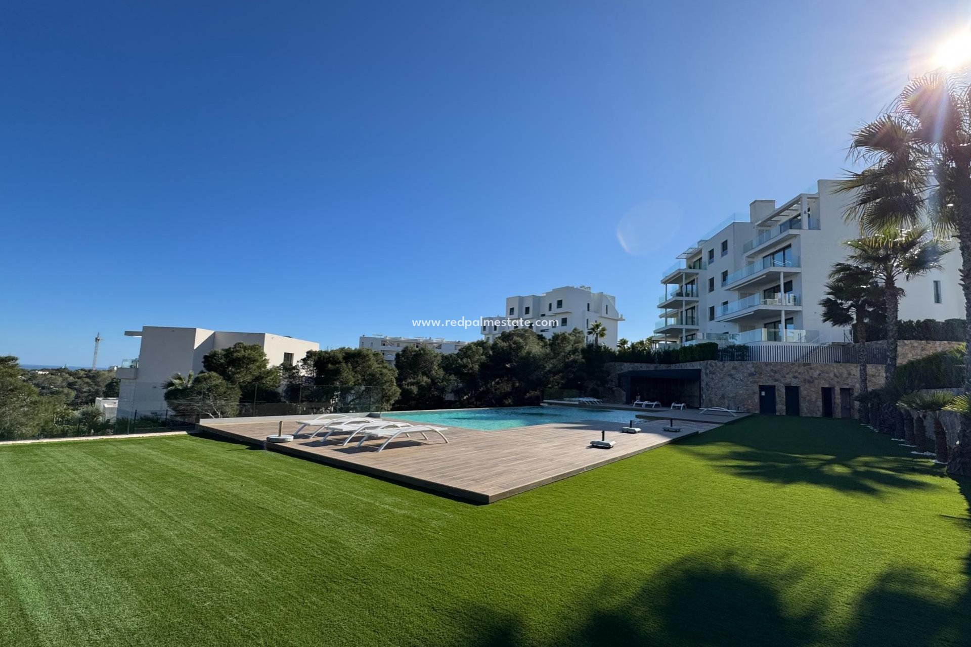 Videresalg - Leilighet -
Orihuela - Las Colinas Golf