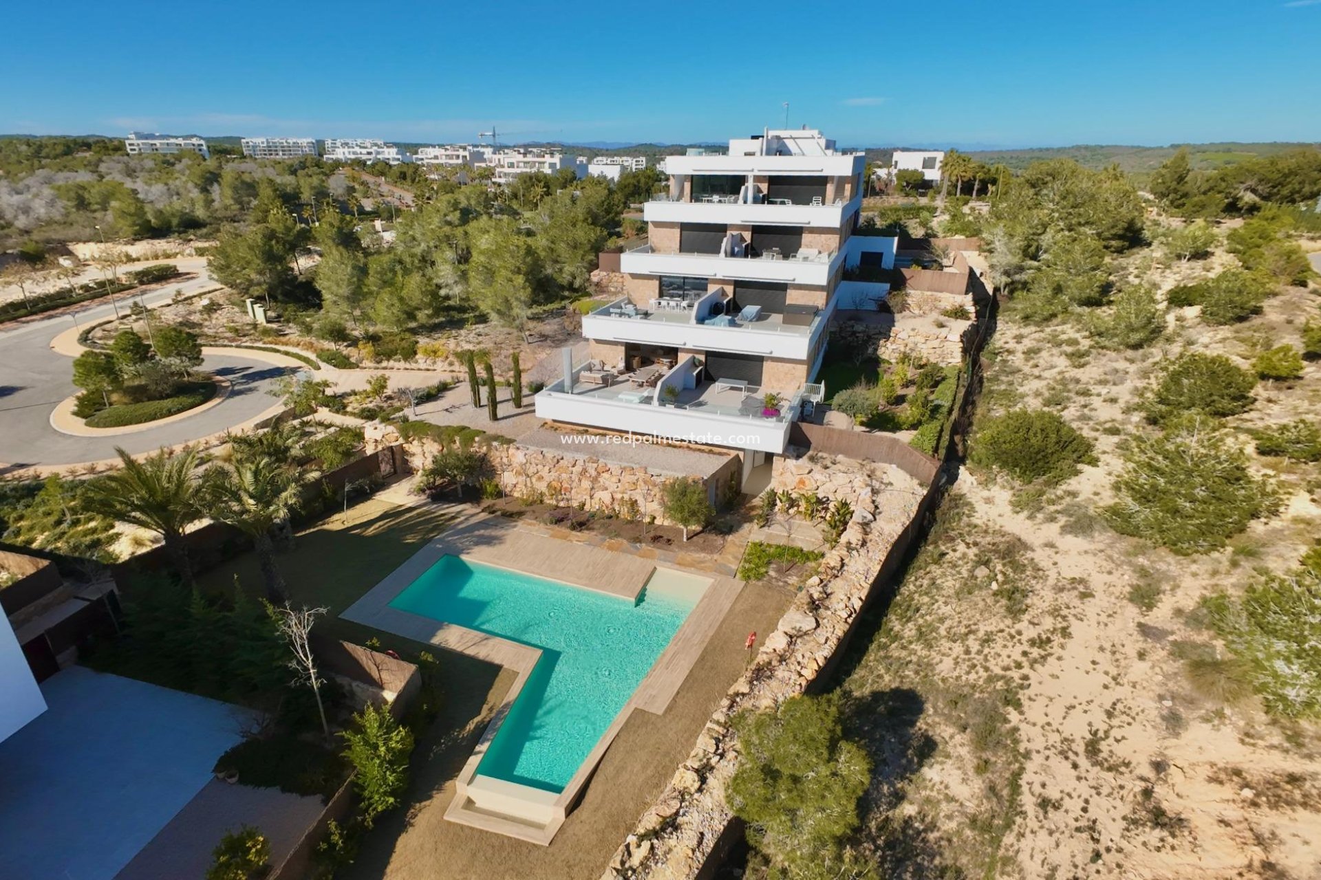 Videresalg - Leilighet -
Orihuela - Las Colinas Golf