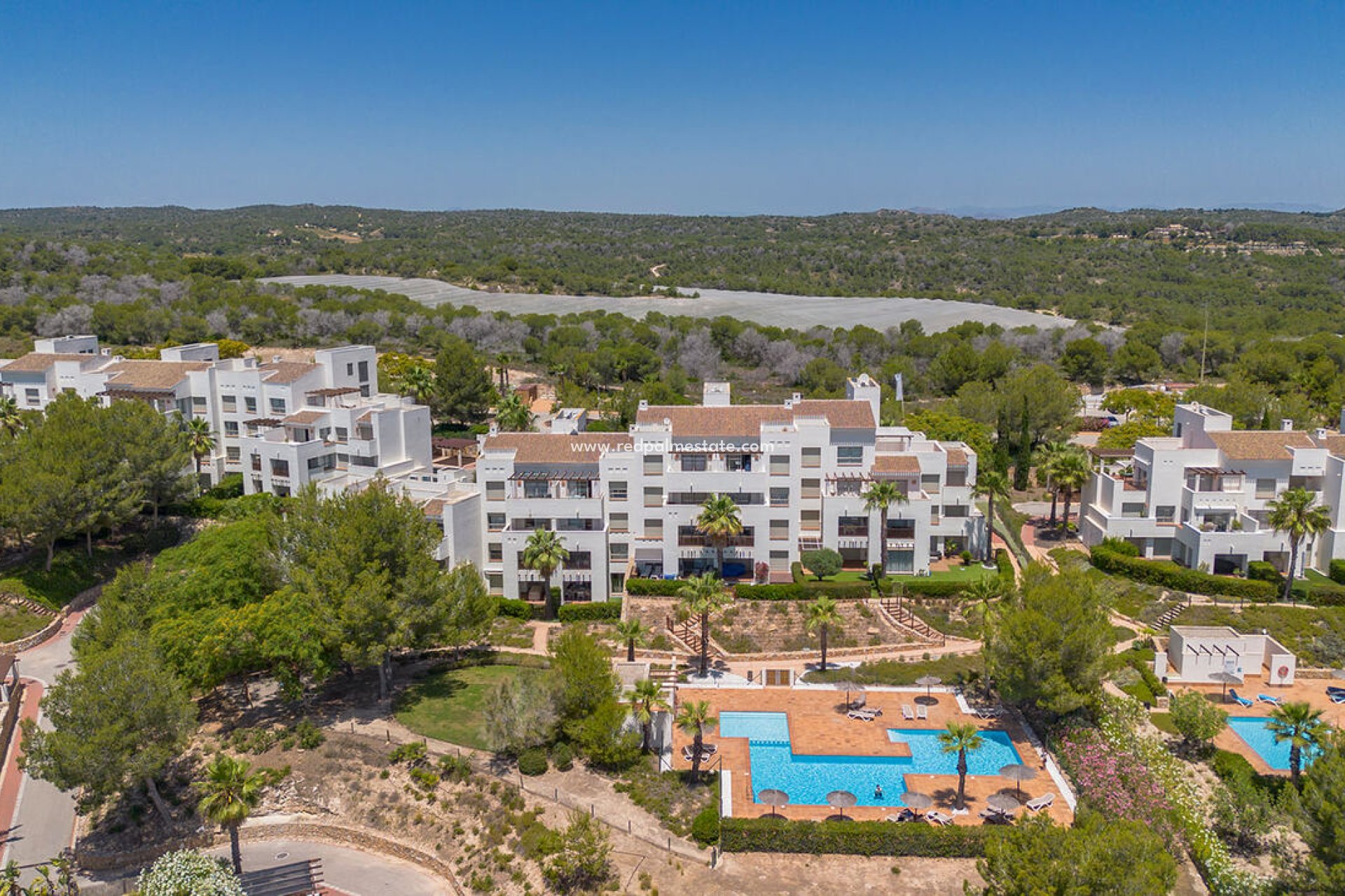 Videresalg - Leilighet -
Orihuela - Las Colinas