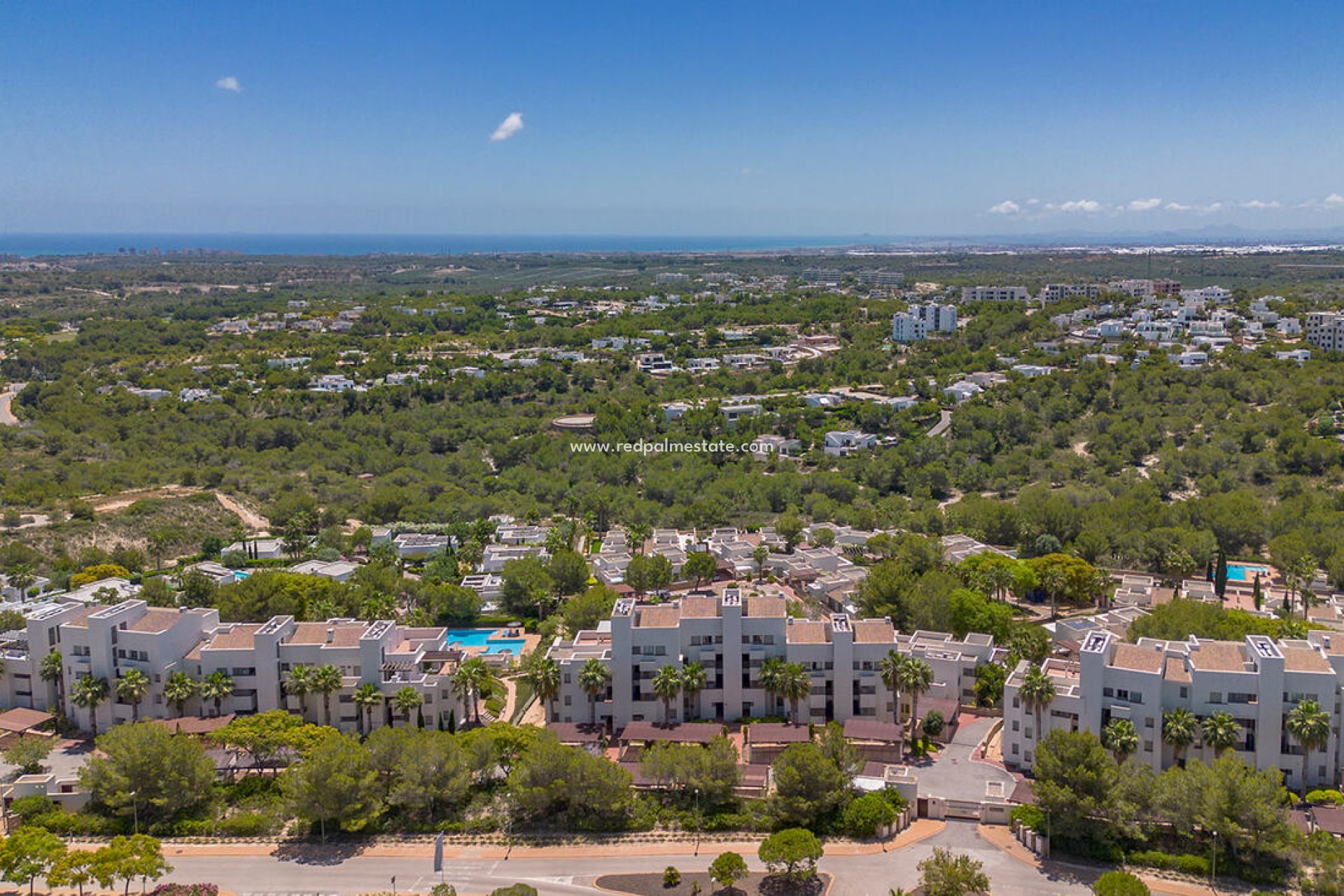 Videresalg - Leilighet -
Orihuela - Las Colinas