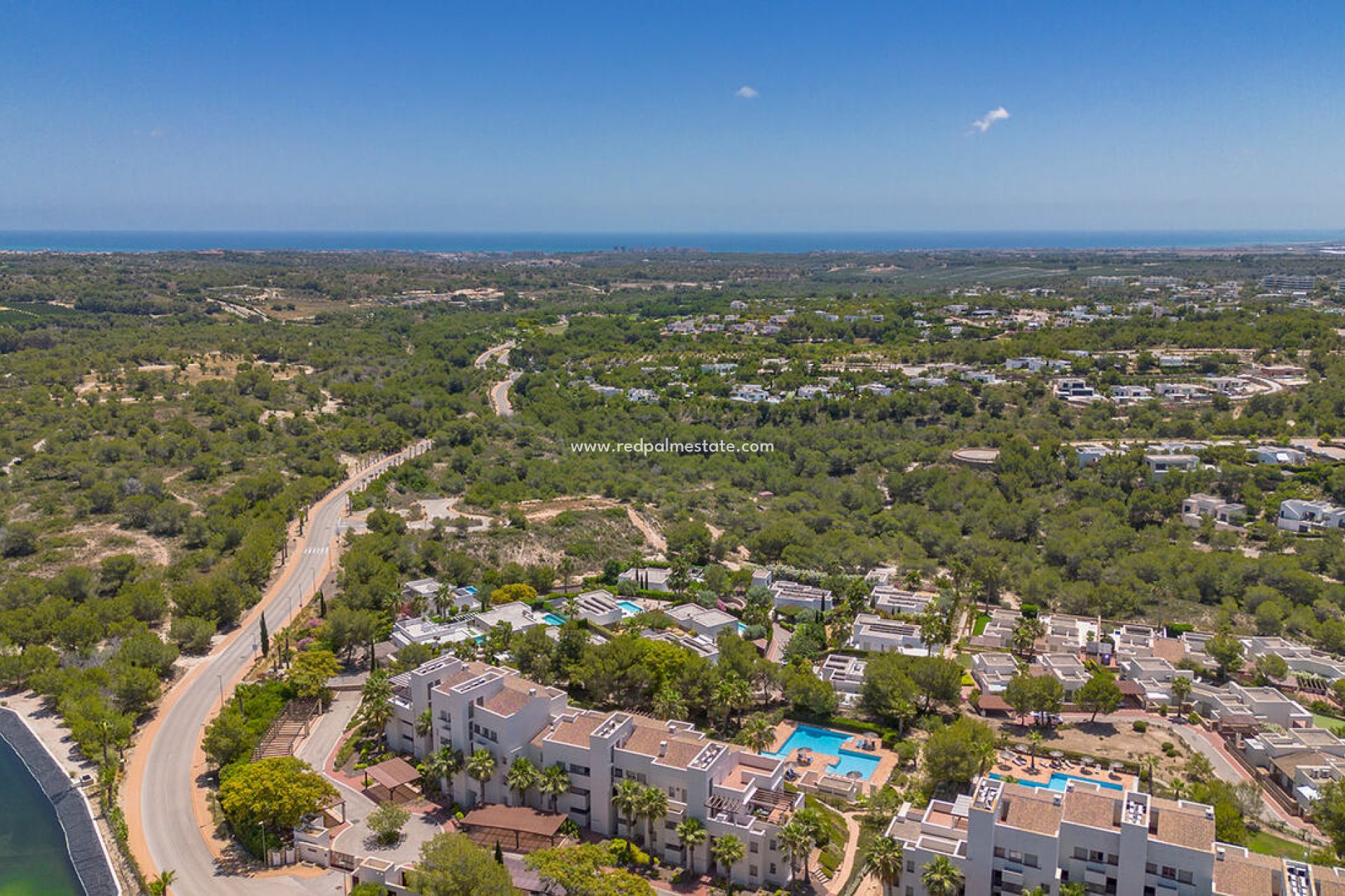 Videresalg - Leilighet -
Orihuela - Las Colinas