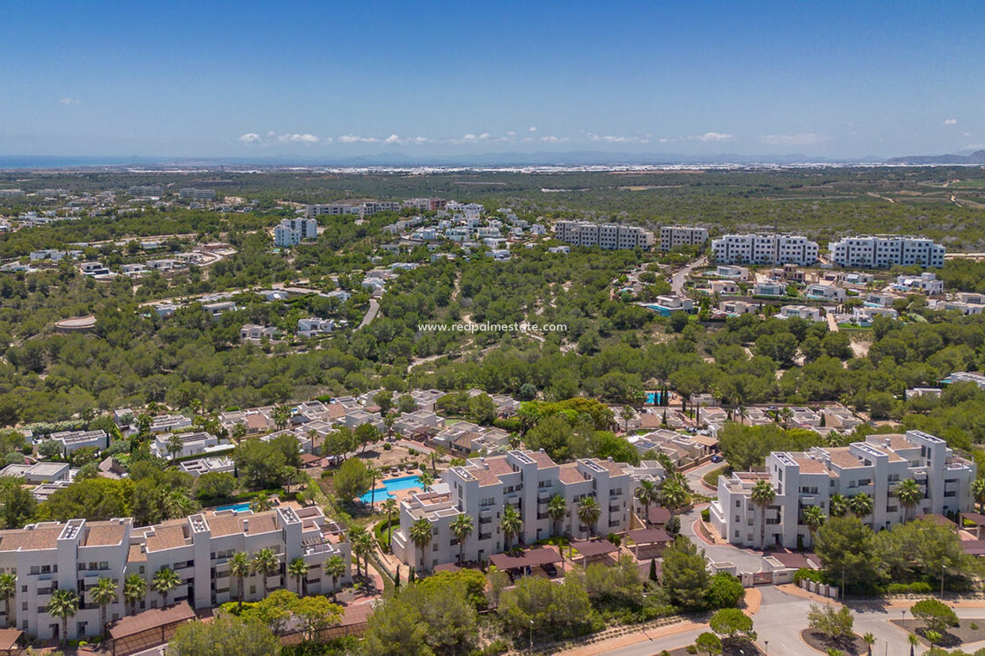 Videresalg - Leilighet -
Orihuela - Las Colinas