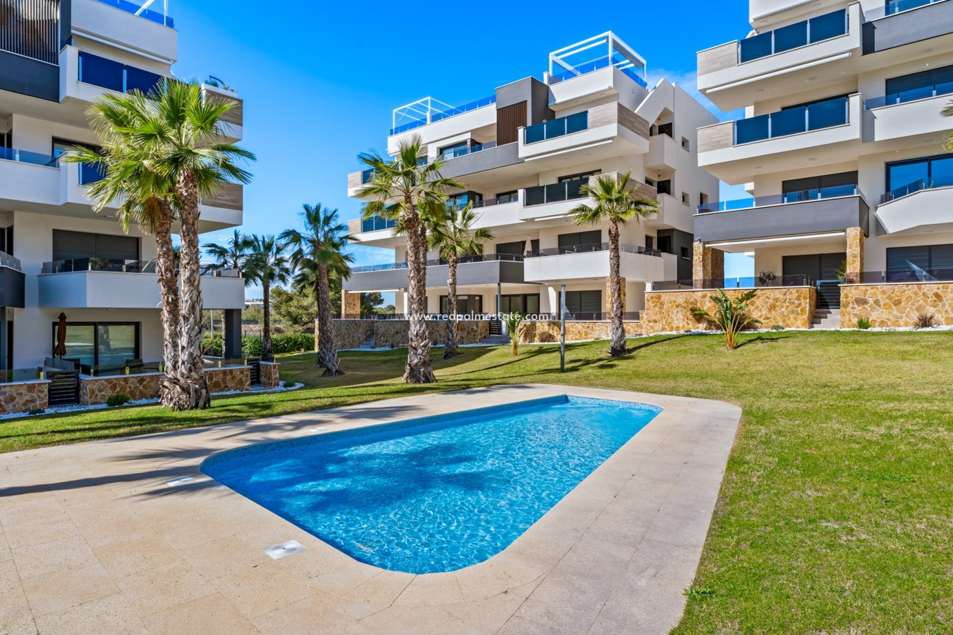 Videresalg - Leilighet -
Orihuela - Los altos