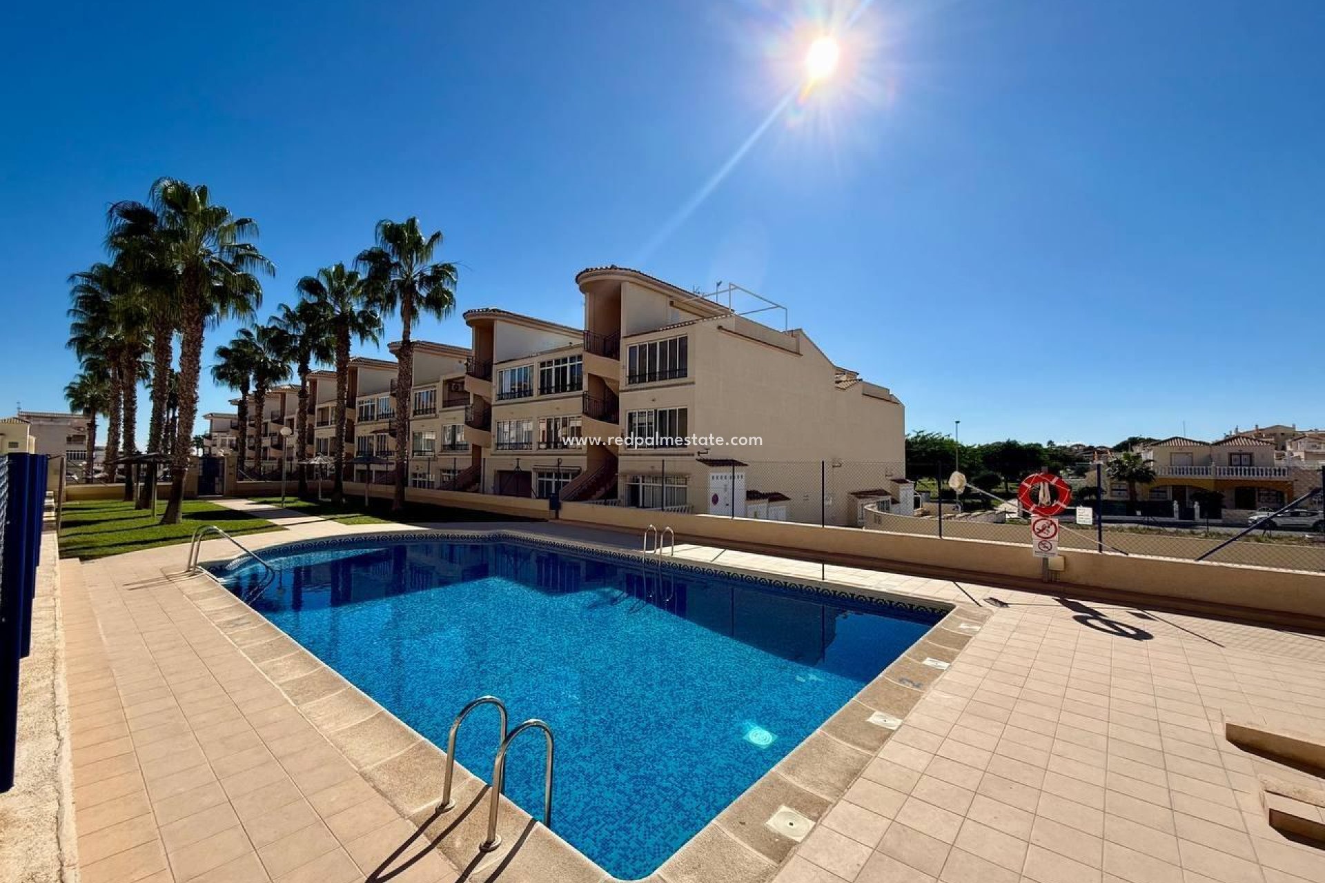 Videresalg - Leilighet -
Orihuela - Los balcones