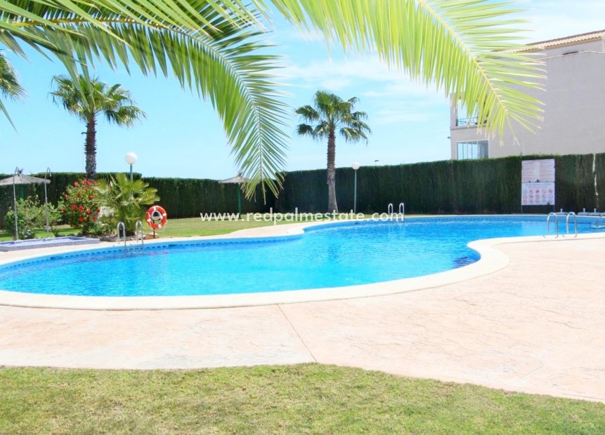 Videresalg - Leilighet -
Orihuela - Los balcones