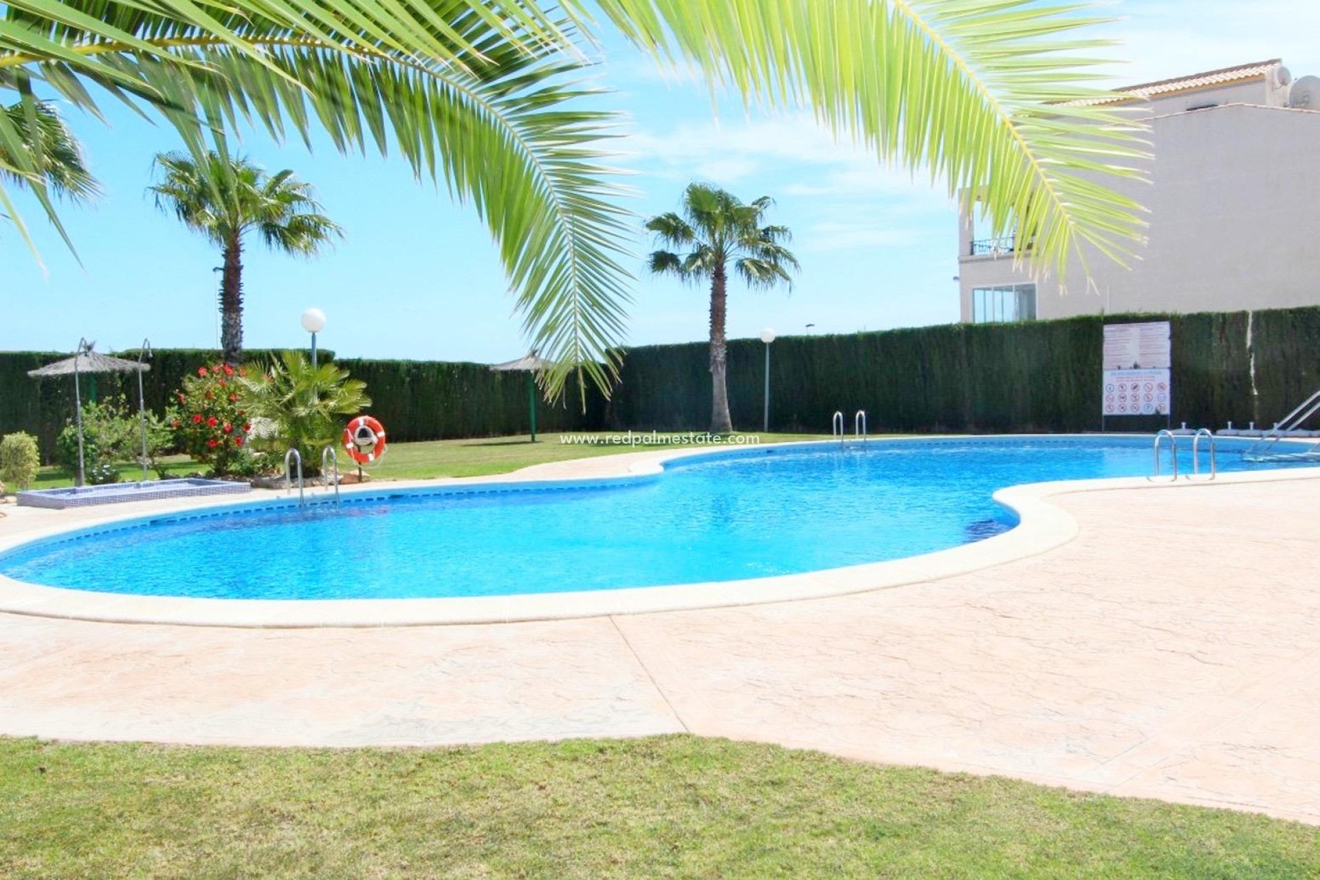 Videresalg - Leilighet -
Orihuela - Los balcones