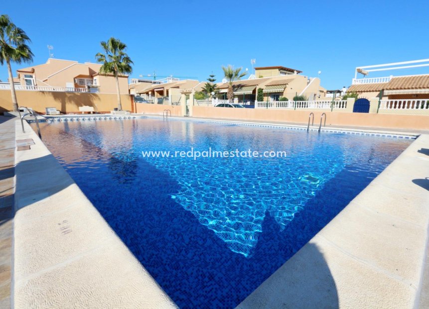 Videresalg - Leilighet -
Orihuela - Los balcones