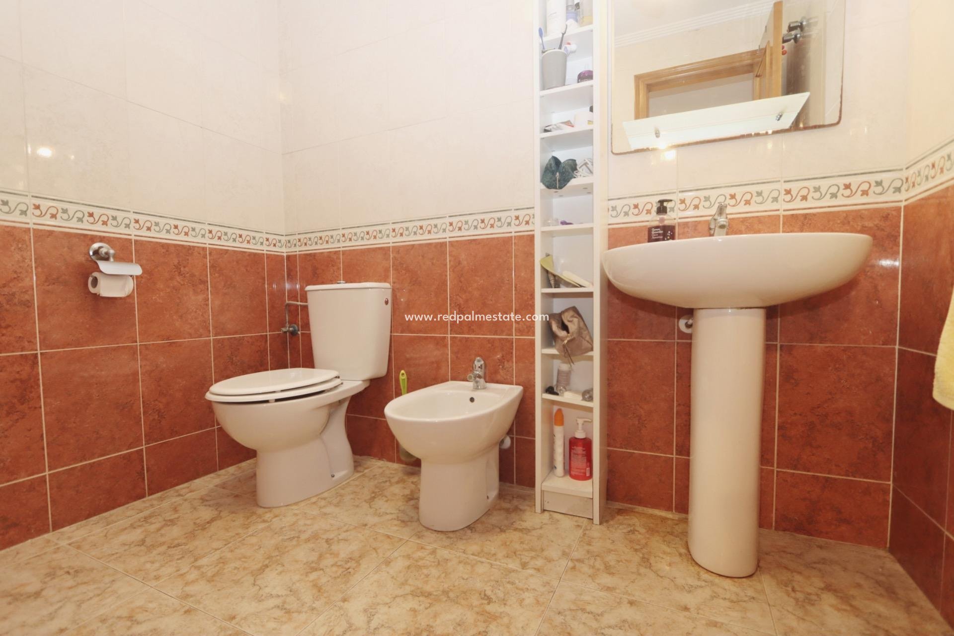 Videresalg - Leilighet -
Orihuela - Los balcones