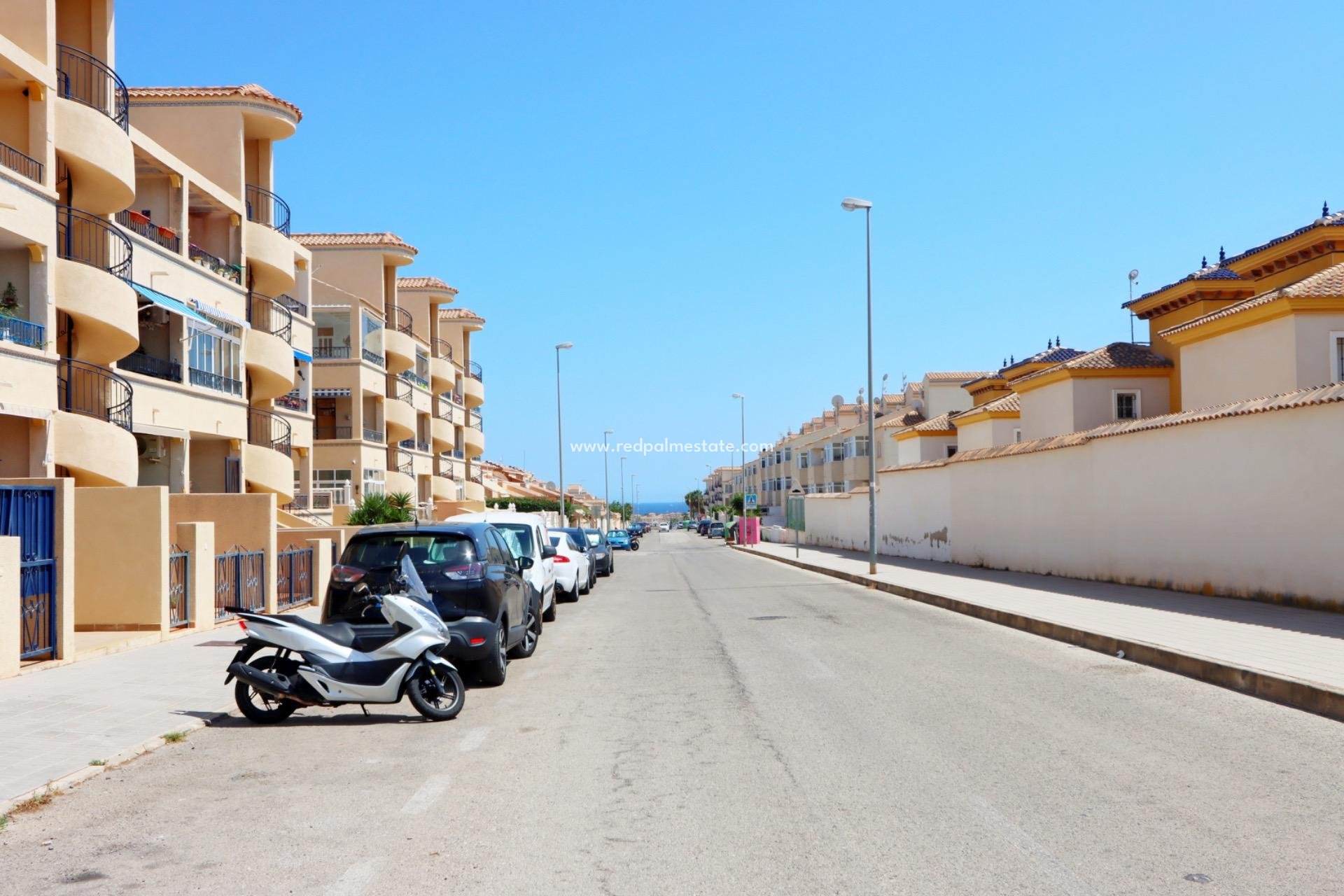 Videresalg - Leilighet -
Orihuela - Los balcones
